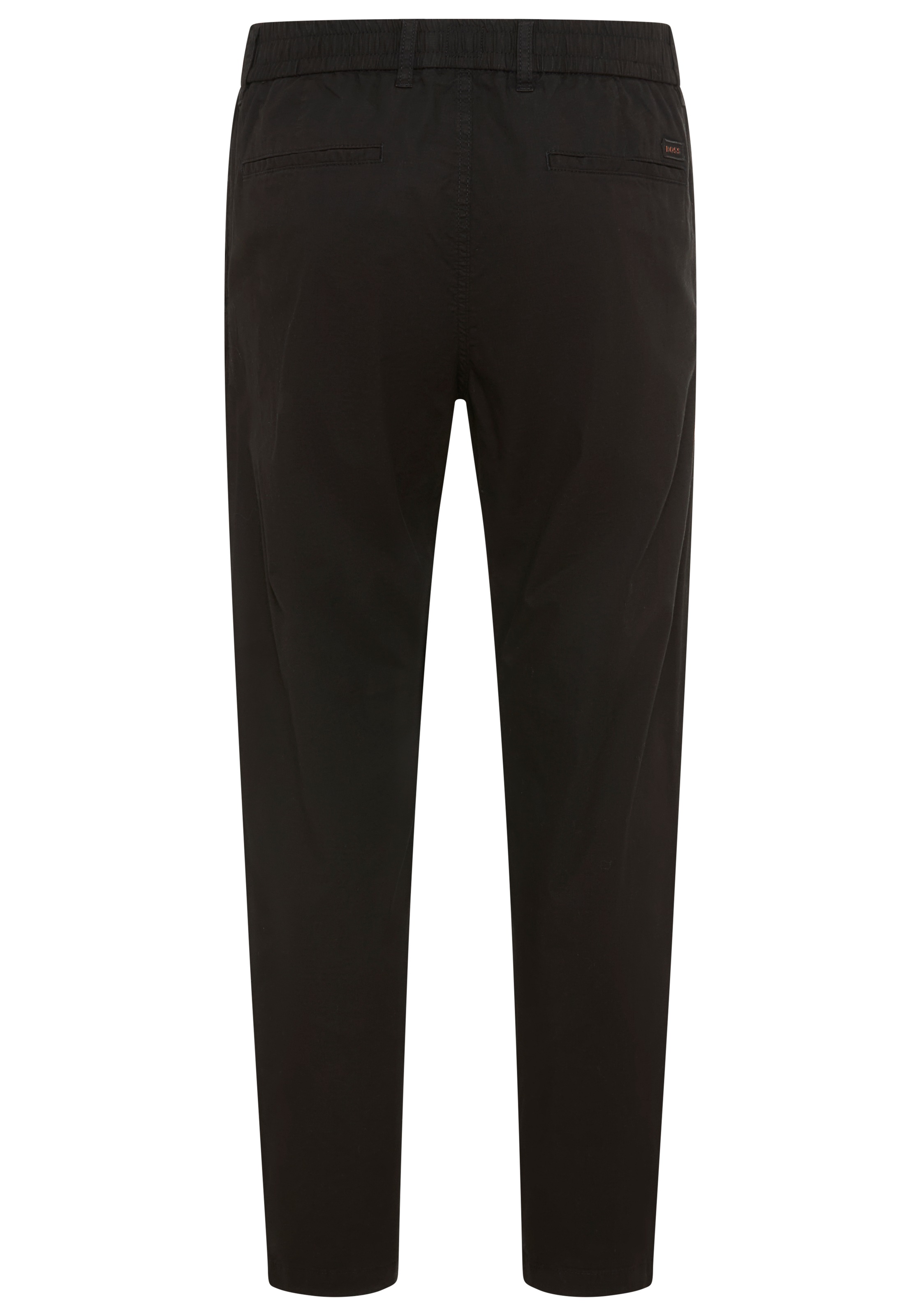 BOSS ORANGE Chinohose »tapered DS«, tapered fit, elastischer Bund mit Kordelzug