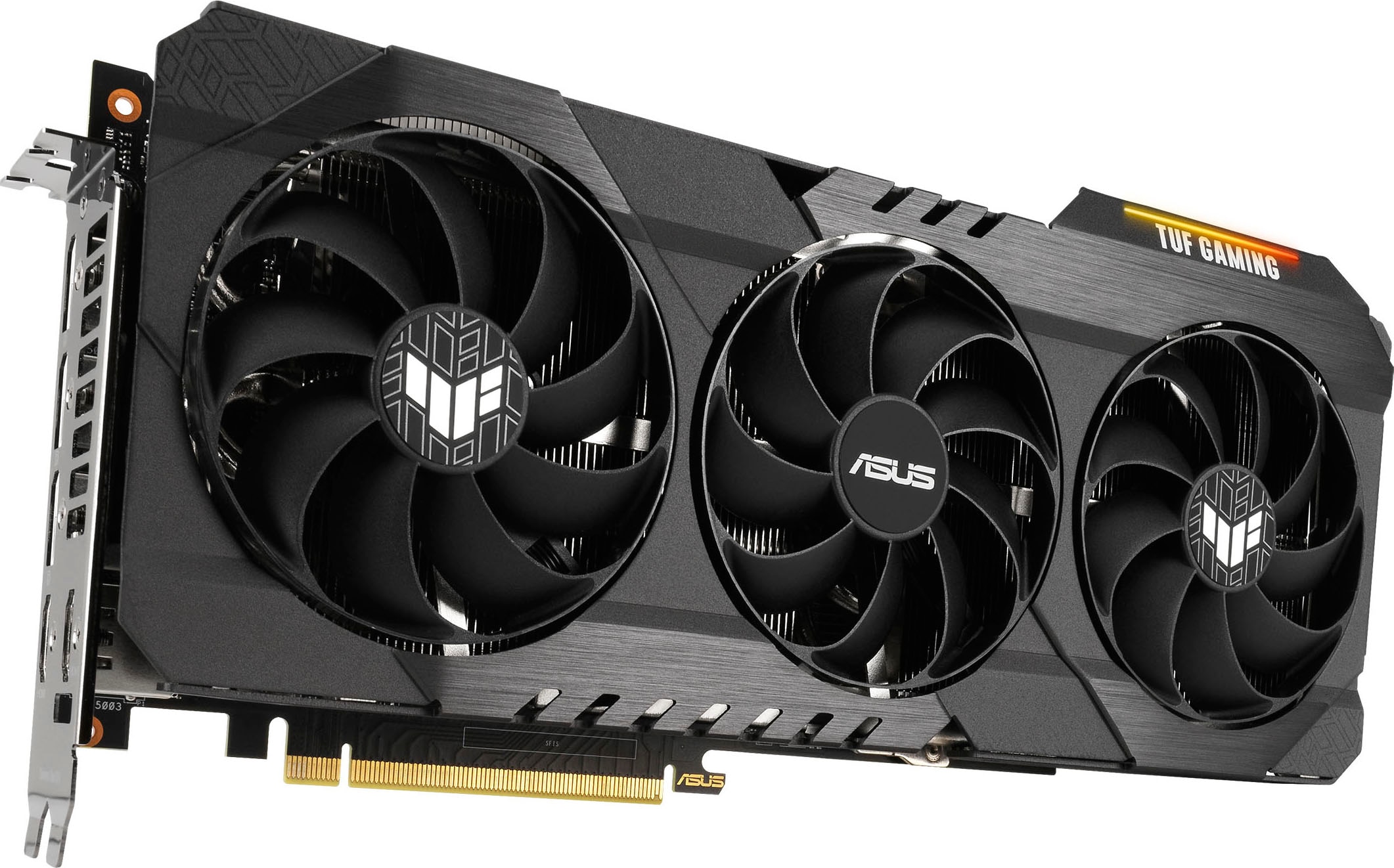 Asus Grafikkarte »TUF Gaming GeForce RTX™ 3070 Ti«, 8 GB, GDDR6X