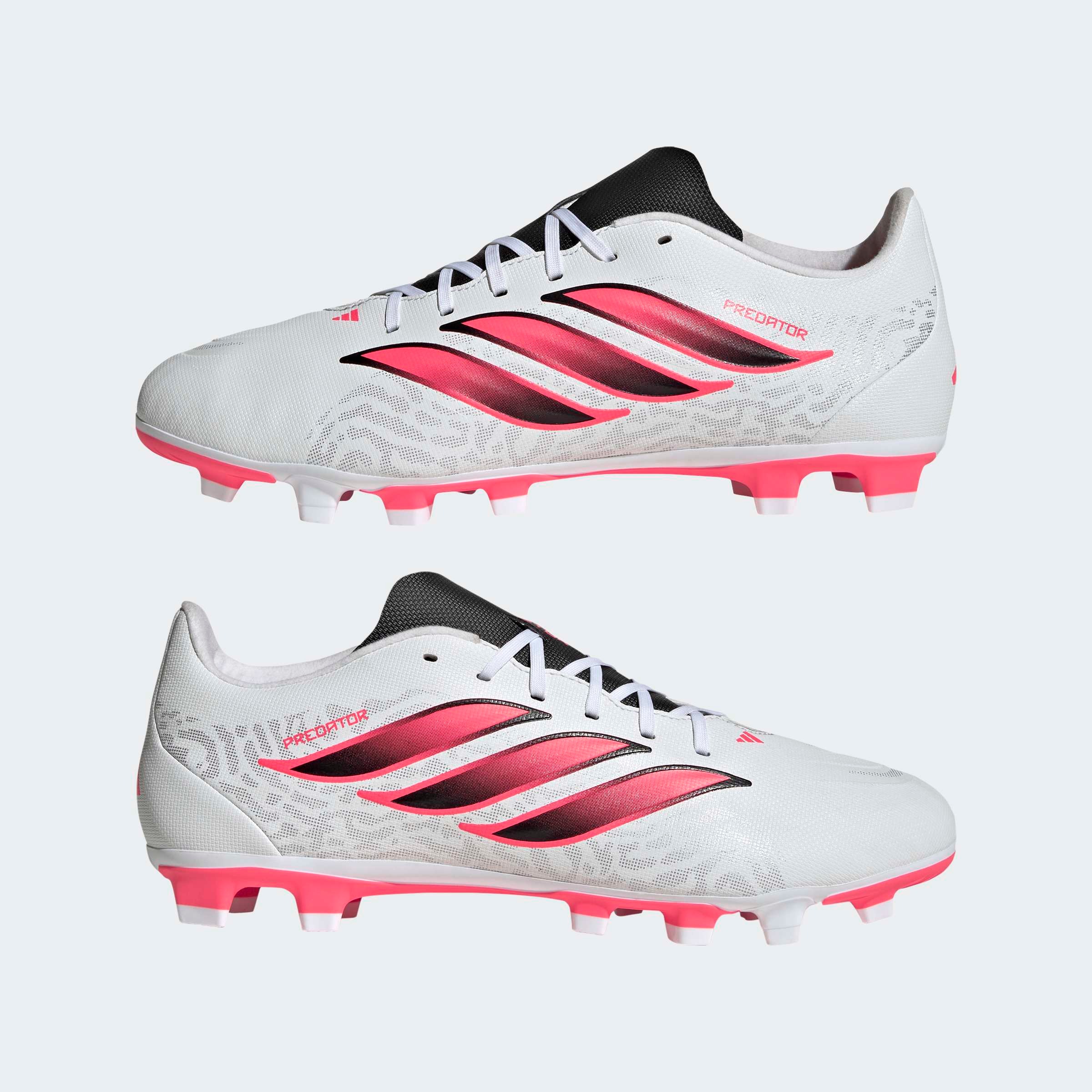adidas Performance Chaussure de football »PREDATOR CLUB , FESTE BÖDEN/GEMISCHTE BÖDEN«  adapté à de nombreux types de sols