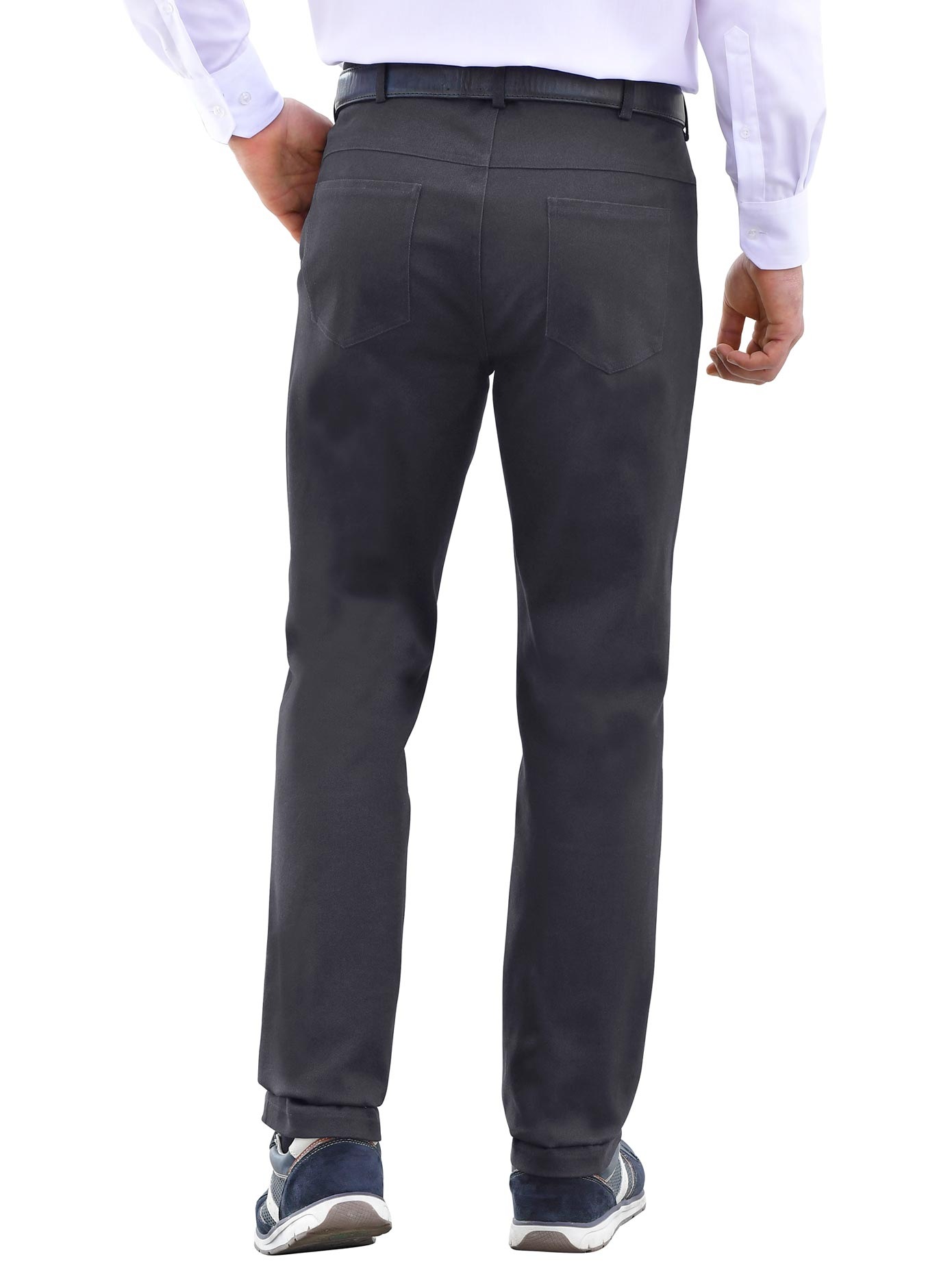 Hose mit Gürtelschlaufen