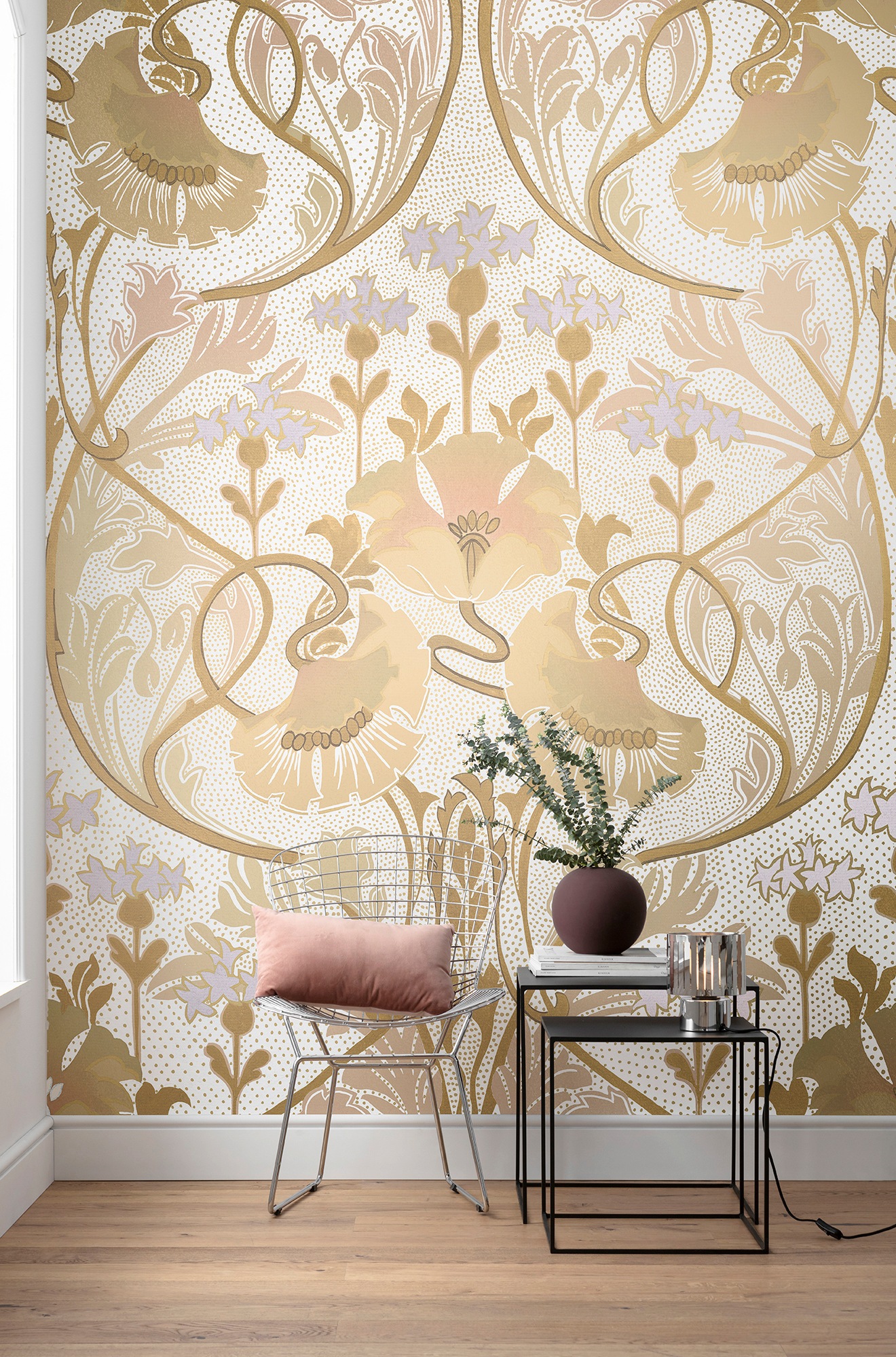 Komar Vliestapete »Digitaldruck Vlies - Fino - Grösse 200 x 260 cm«, bedruckt, Wohnzimmer, Schlafzimmer
