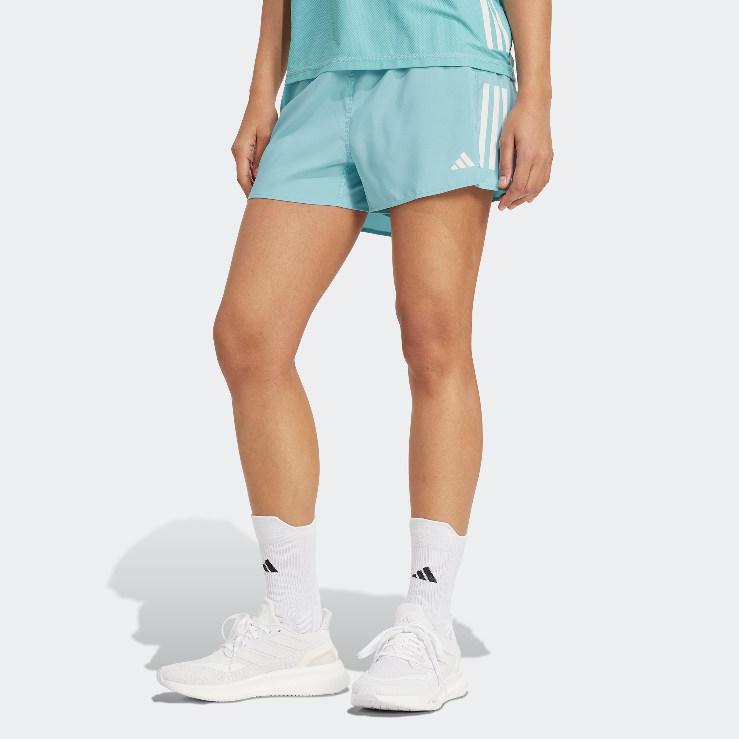 Image of adidas Performance Laufshorts "OWN THE RUN"
