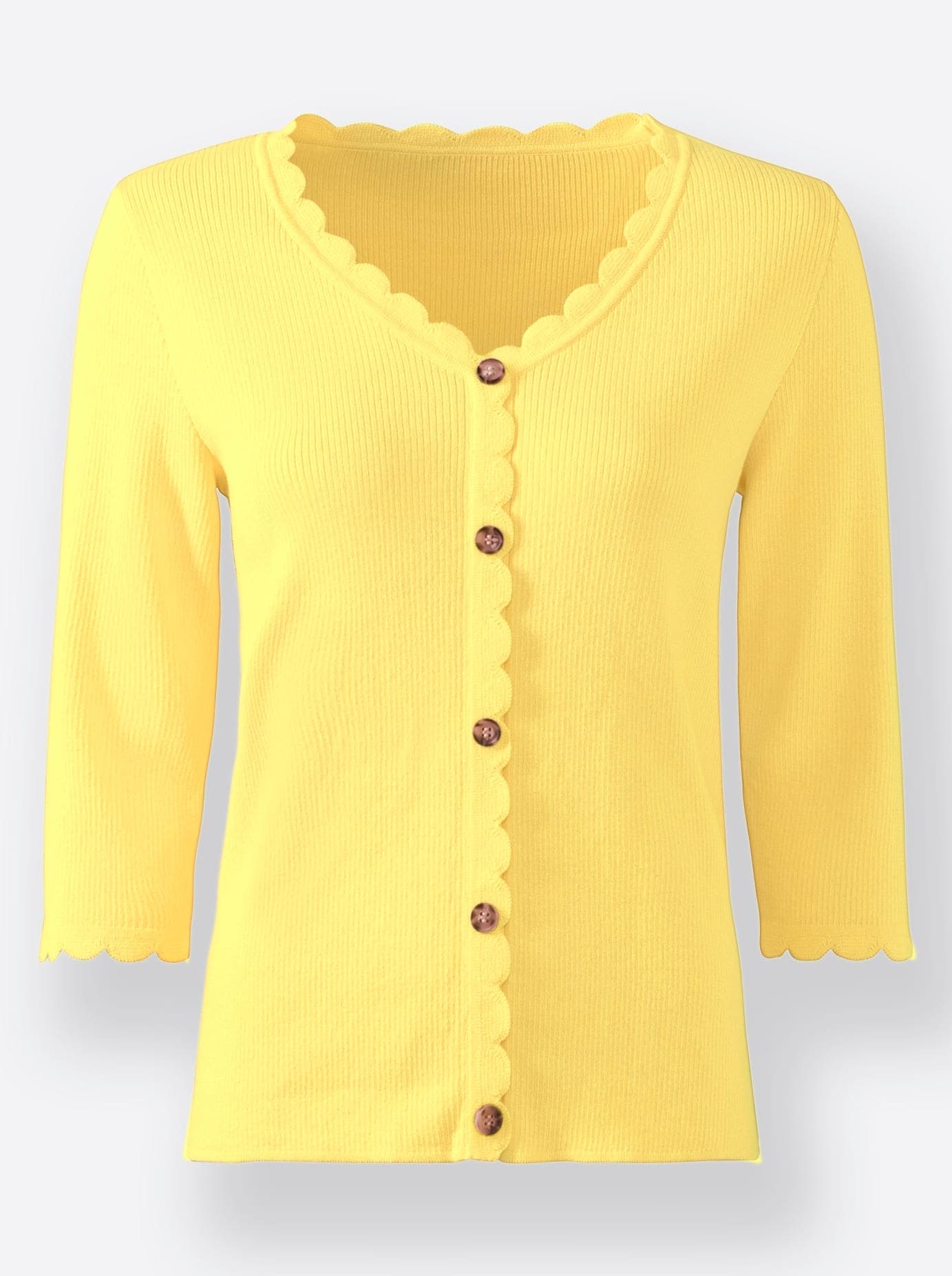Inspirationen Strickpullover »Pullover«
