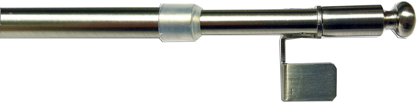 Image of indeko Scheibenstange »Globe«, 1 läufig-läufig, ausziehbar bei Ackermann Versand Schweiz