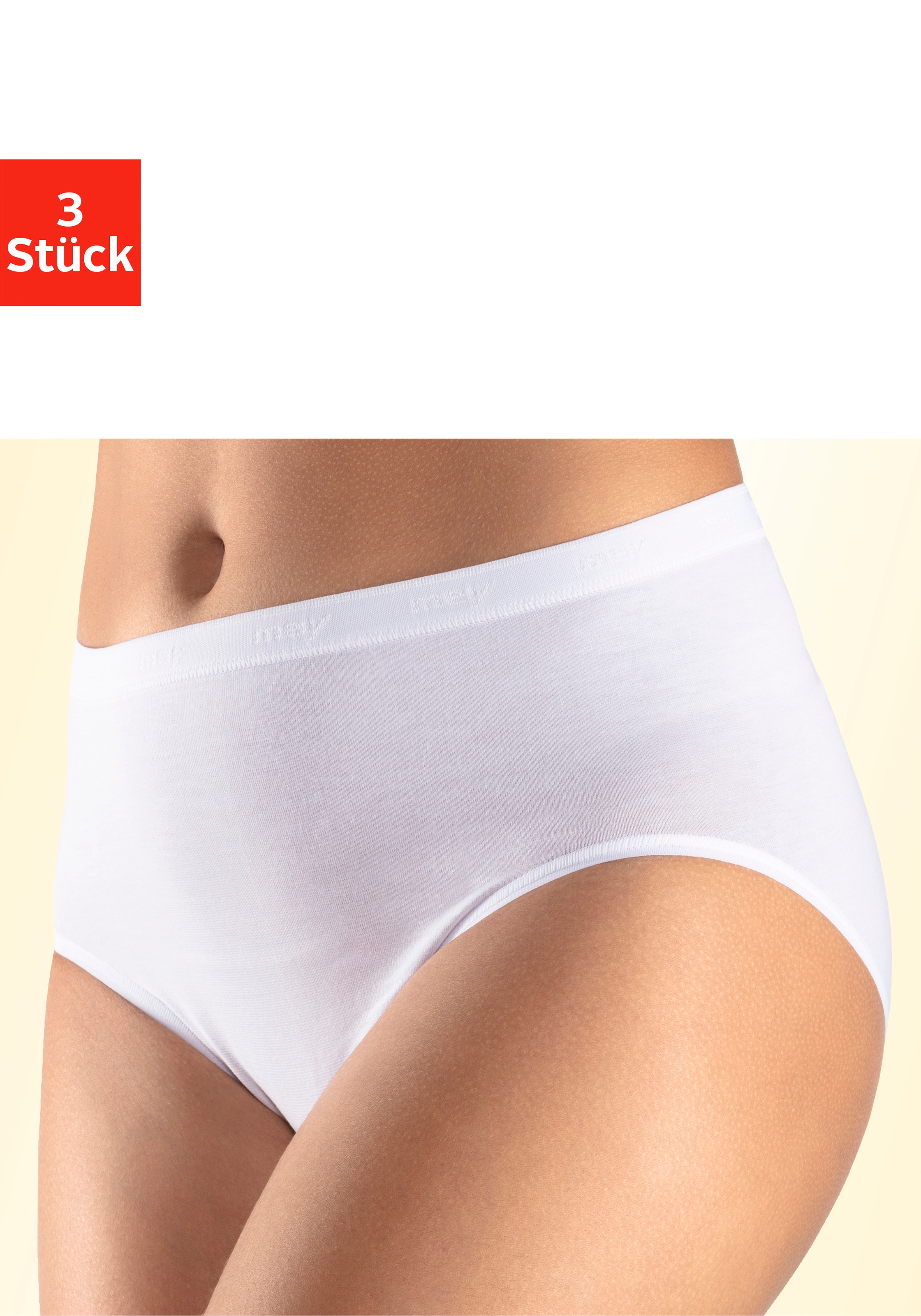 Mey Taillenslip, mit weichem Logobündchen kaufen