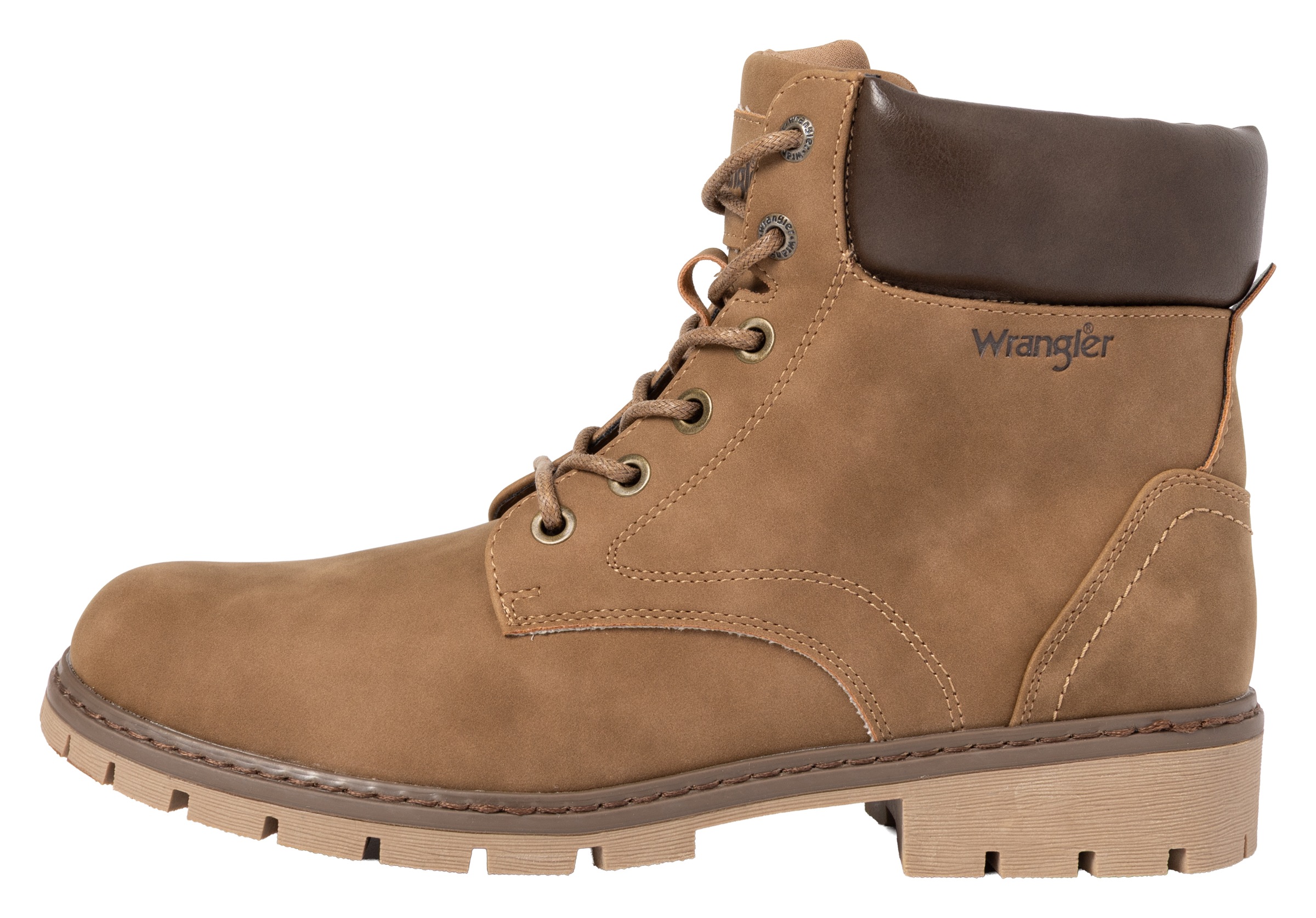 Wrangler Winterstiefel »OAKLENN WOMEN HIGH«