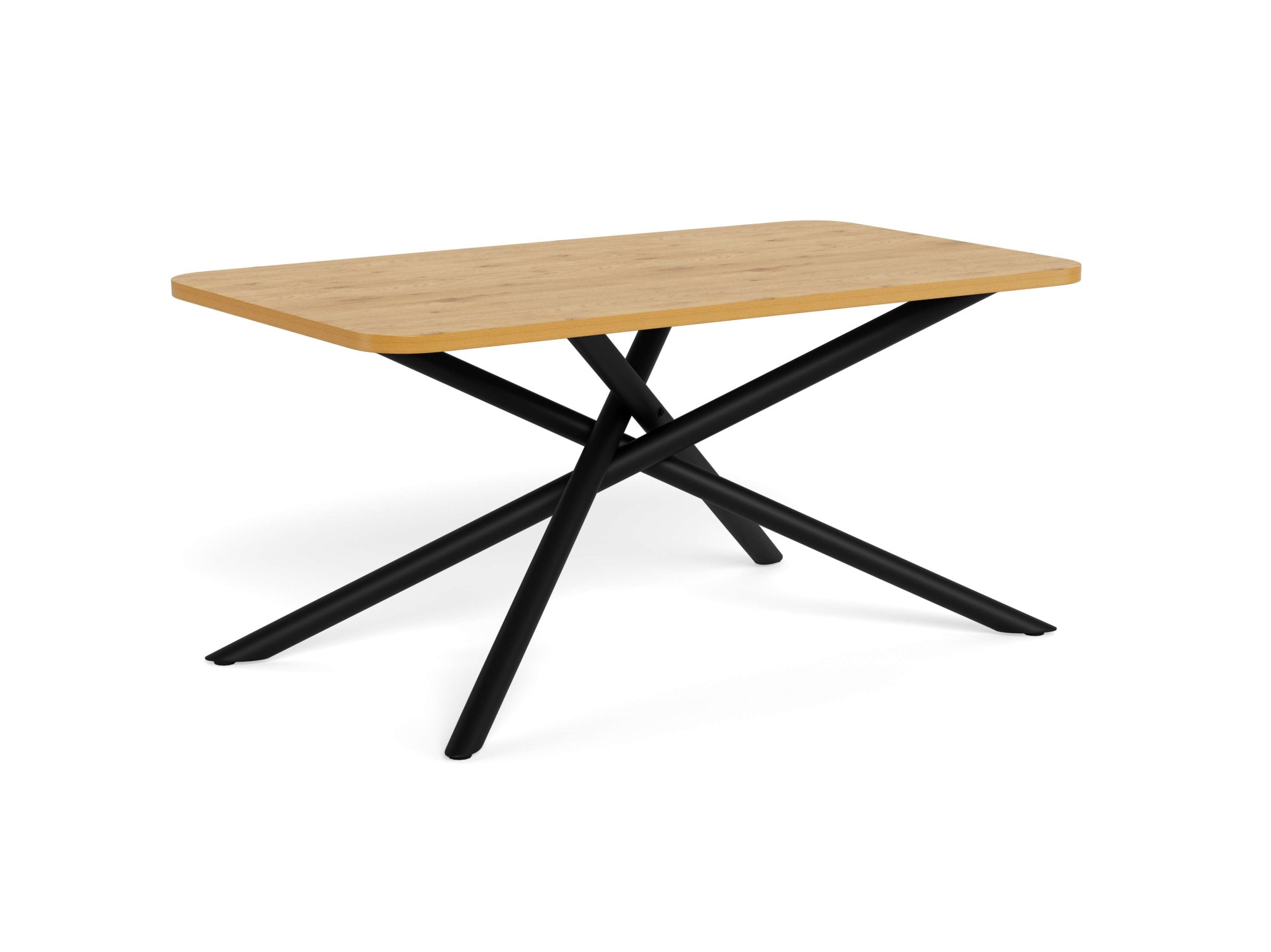 ACTONA GROUP Table de salle à manger »Levanto, Speisetisch, Tisch« Table, chêne sauvage, 160x90x75 cm