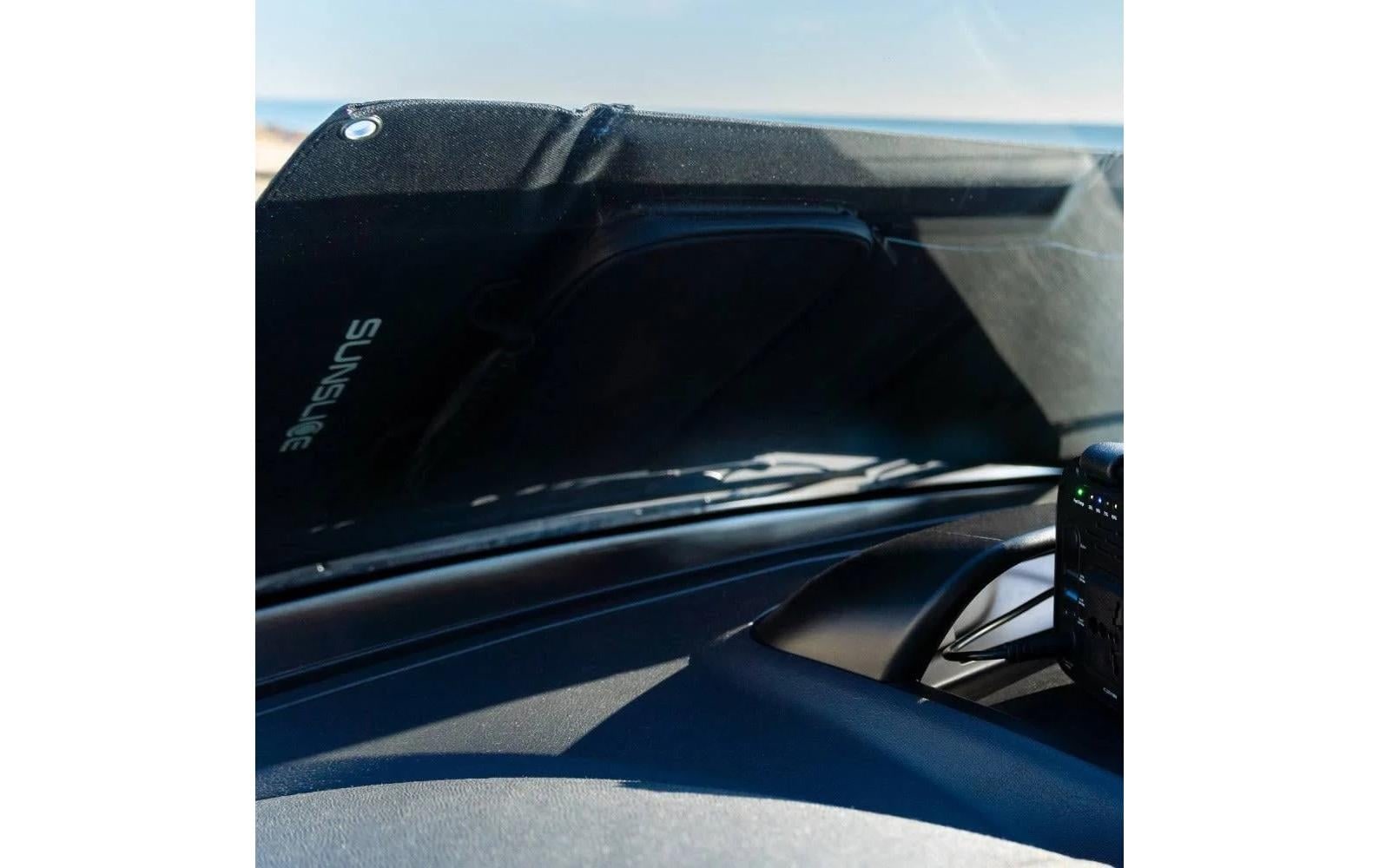 Solarmodul »SunSlice Fusion 100 100 W«, Portabel