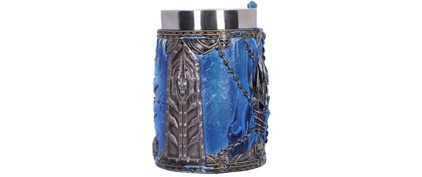 NEMESIS NOW Wasserkrug »World of Warcraft Lich King 600 ml«