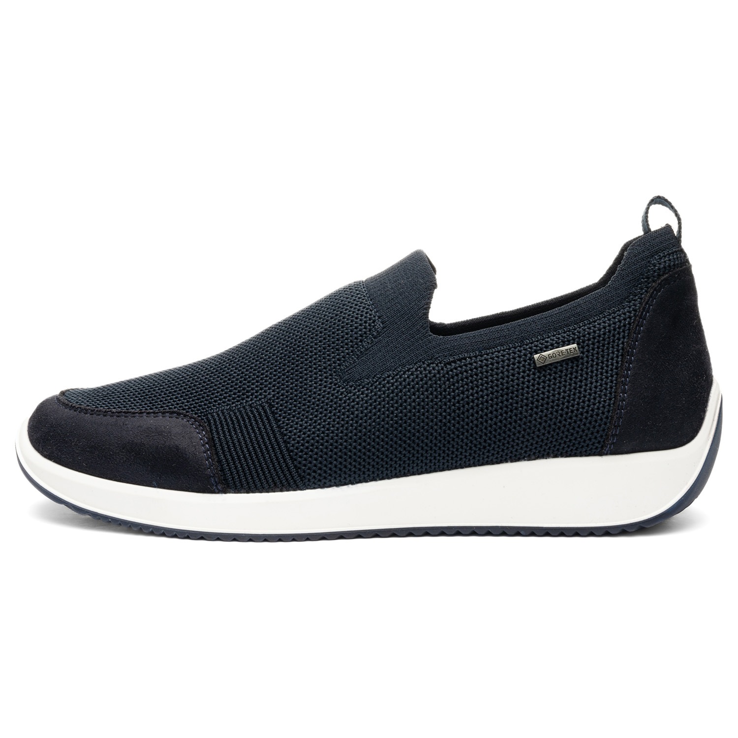 Ara Slip-On Sneaker »LISSABON«  Slipper, Sneaker in  Komfortweite G (= weit)