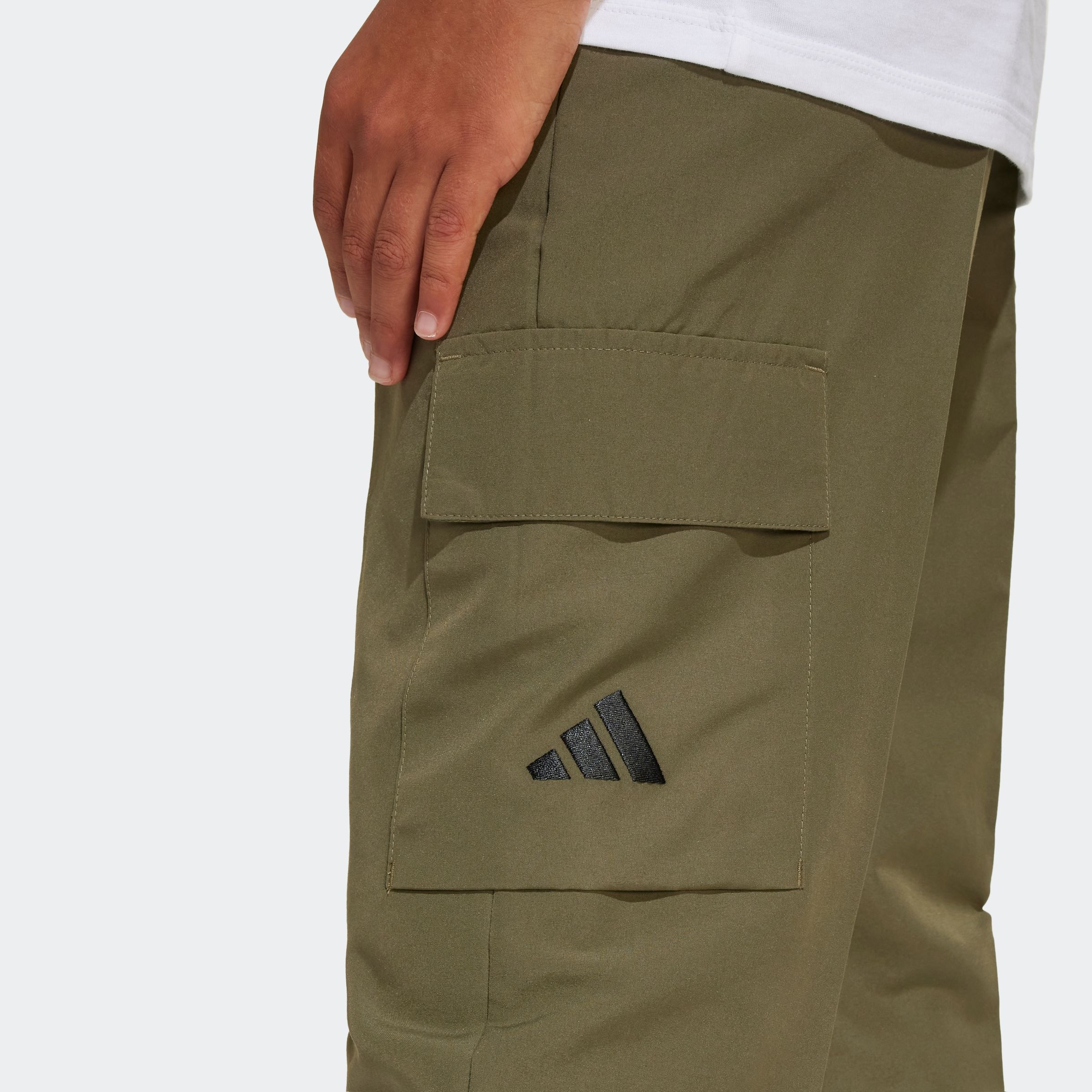 adidas Sportswear Sporthose »J SL WV C PT«, (1 tlg.)