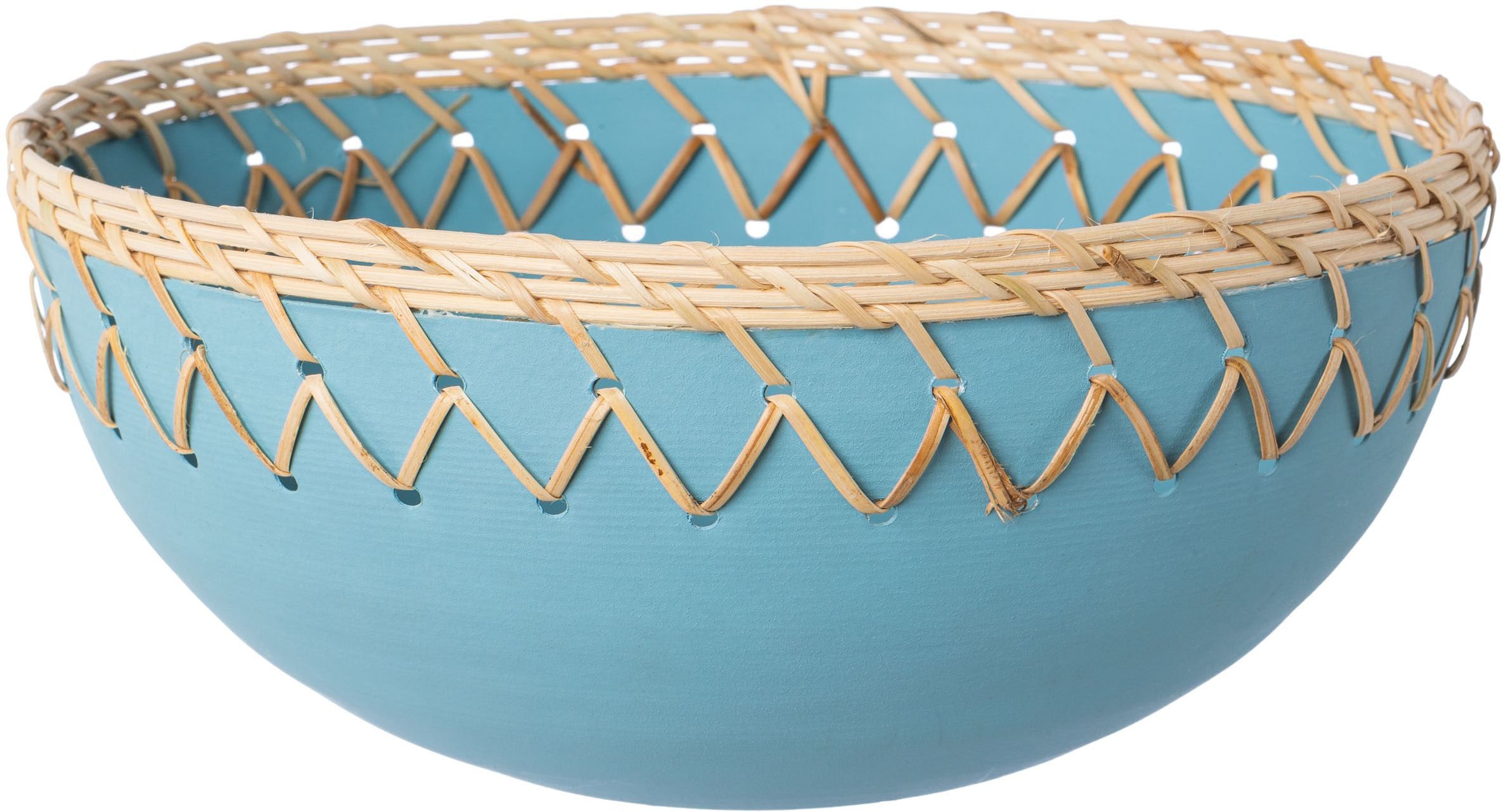 Image of Creativ home Dekoschale "Schale" mit Sisaldeko