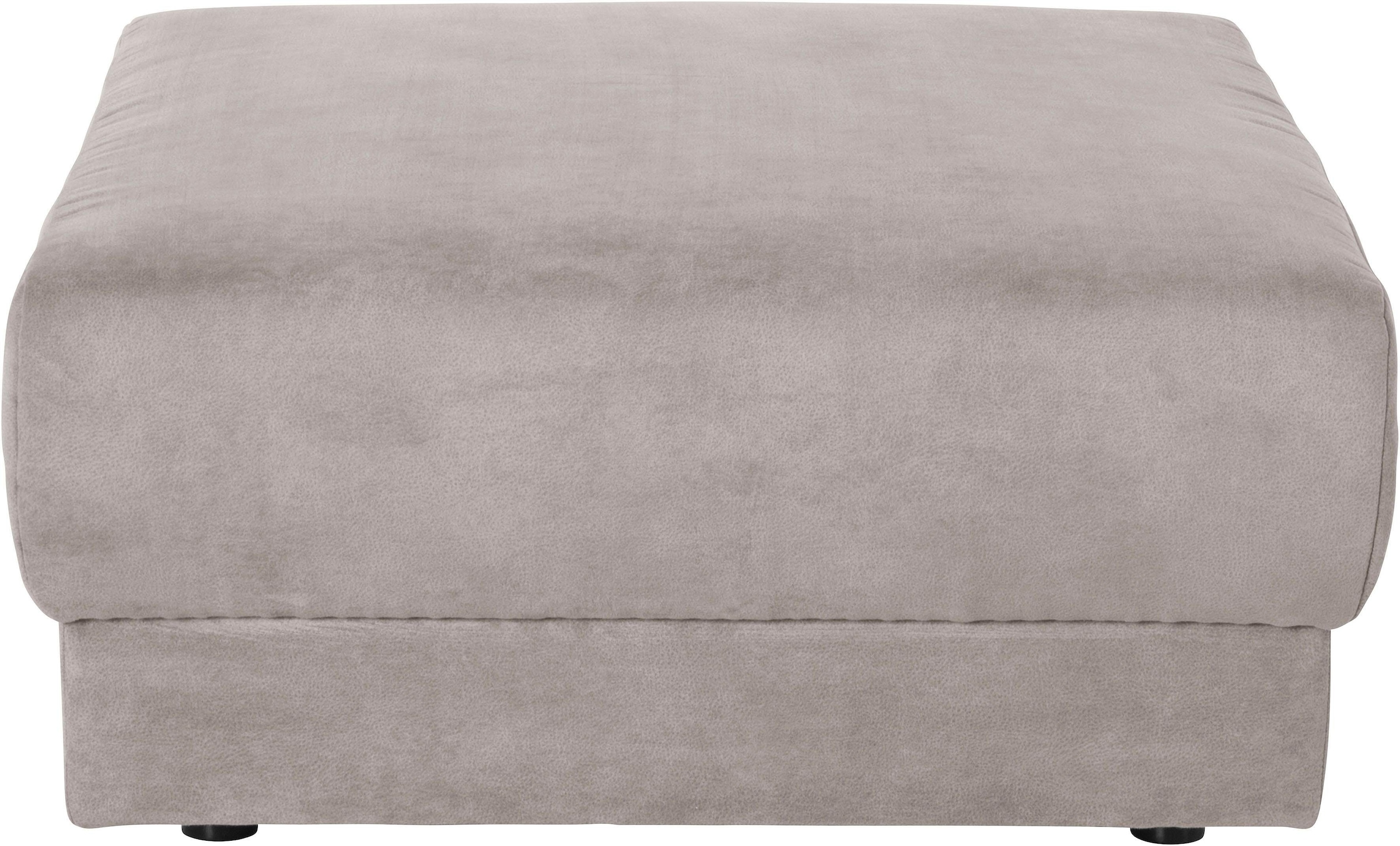 Home affaire Hocker »Hobro« in 3 Bezugsstoffen und vielen Farben, Design by Morten Georgsen