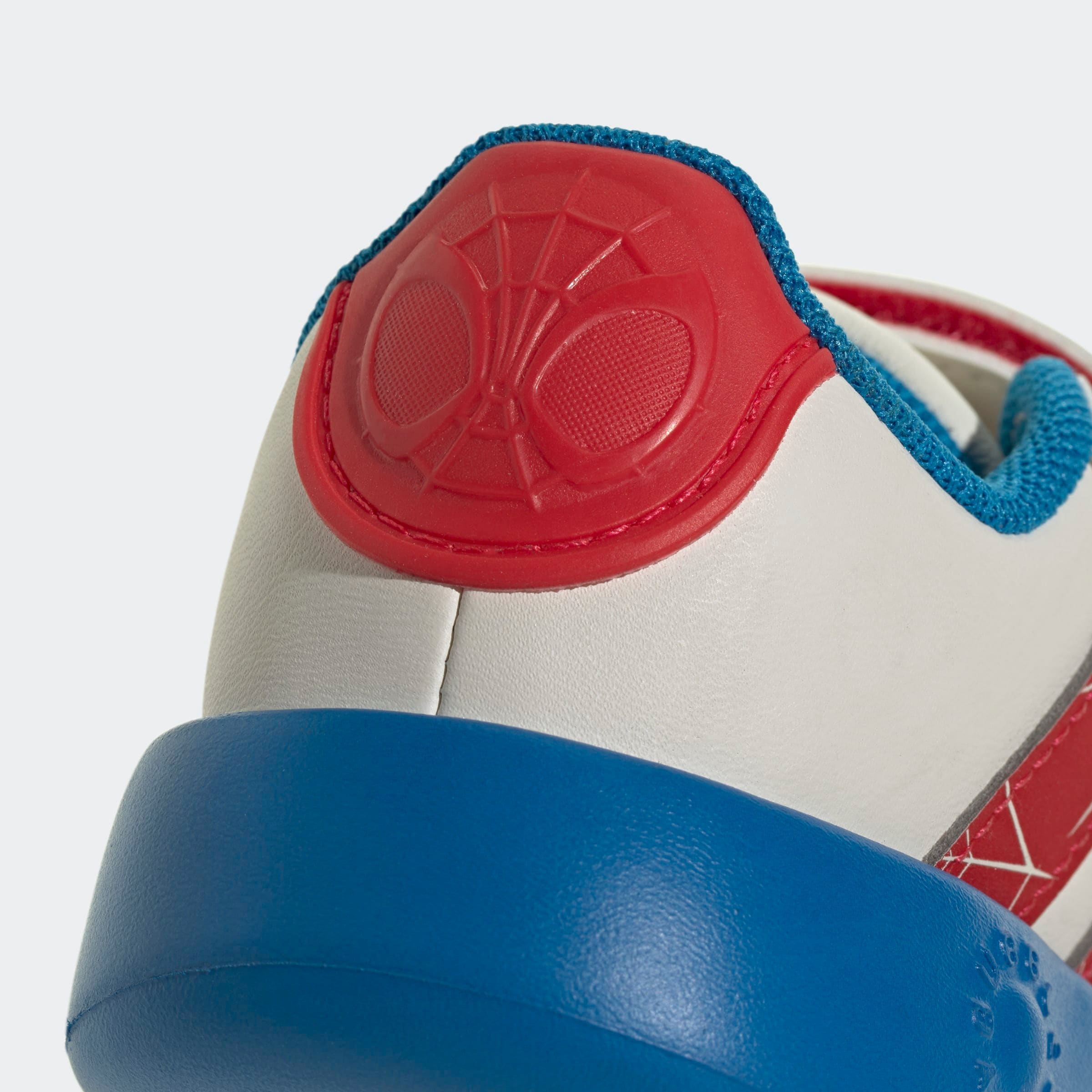 adidas Sportswear Sneaker »ADIDAS X MARVEL SPIDER-MAN GRAND COURT KIDS«