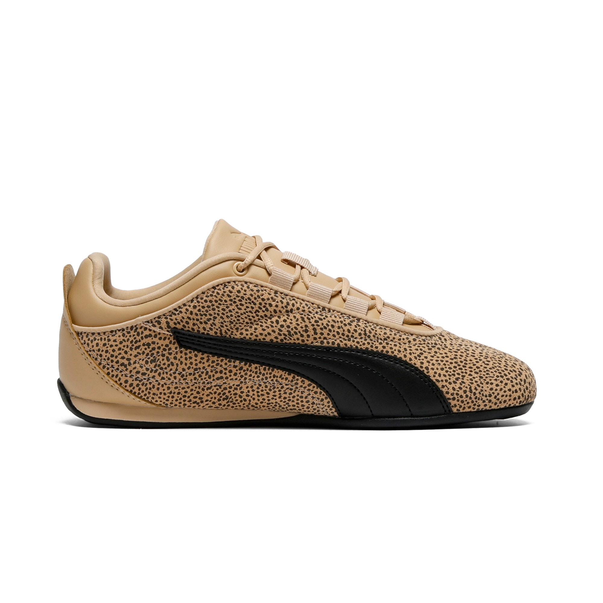 PUMA Sneakers »CATCH SOLEIL TOPCAT«  Obermaterial aus Leder, Innenmaterial aus Textil