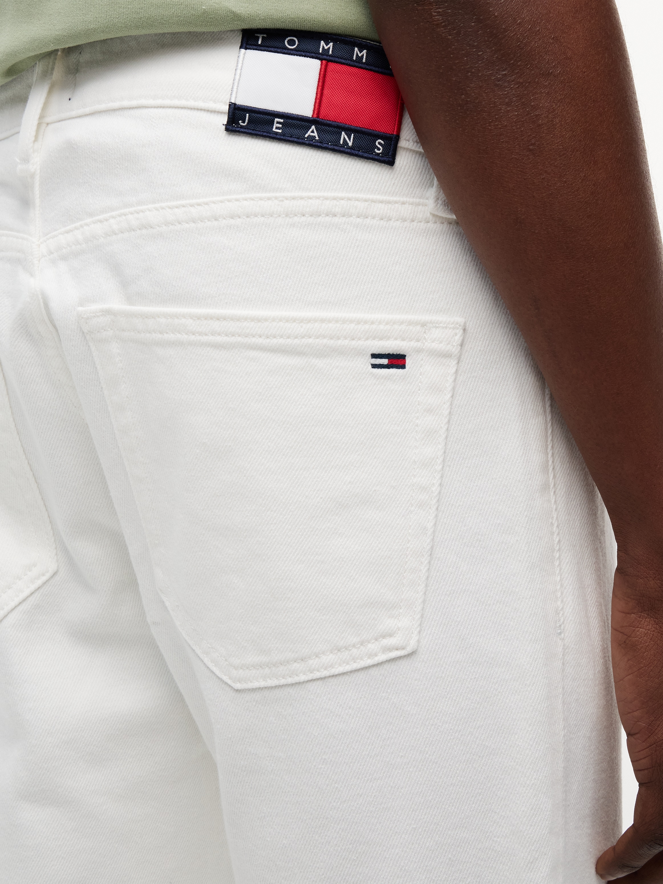 Tommy Jeans Jeans taille basse »AUSTIN SLIM TAPERED«