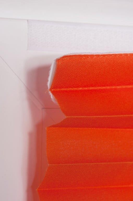 K-HOME Plissé »COMO« Lichtschutz freihängend