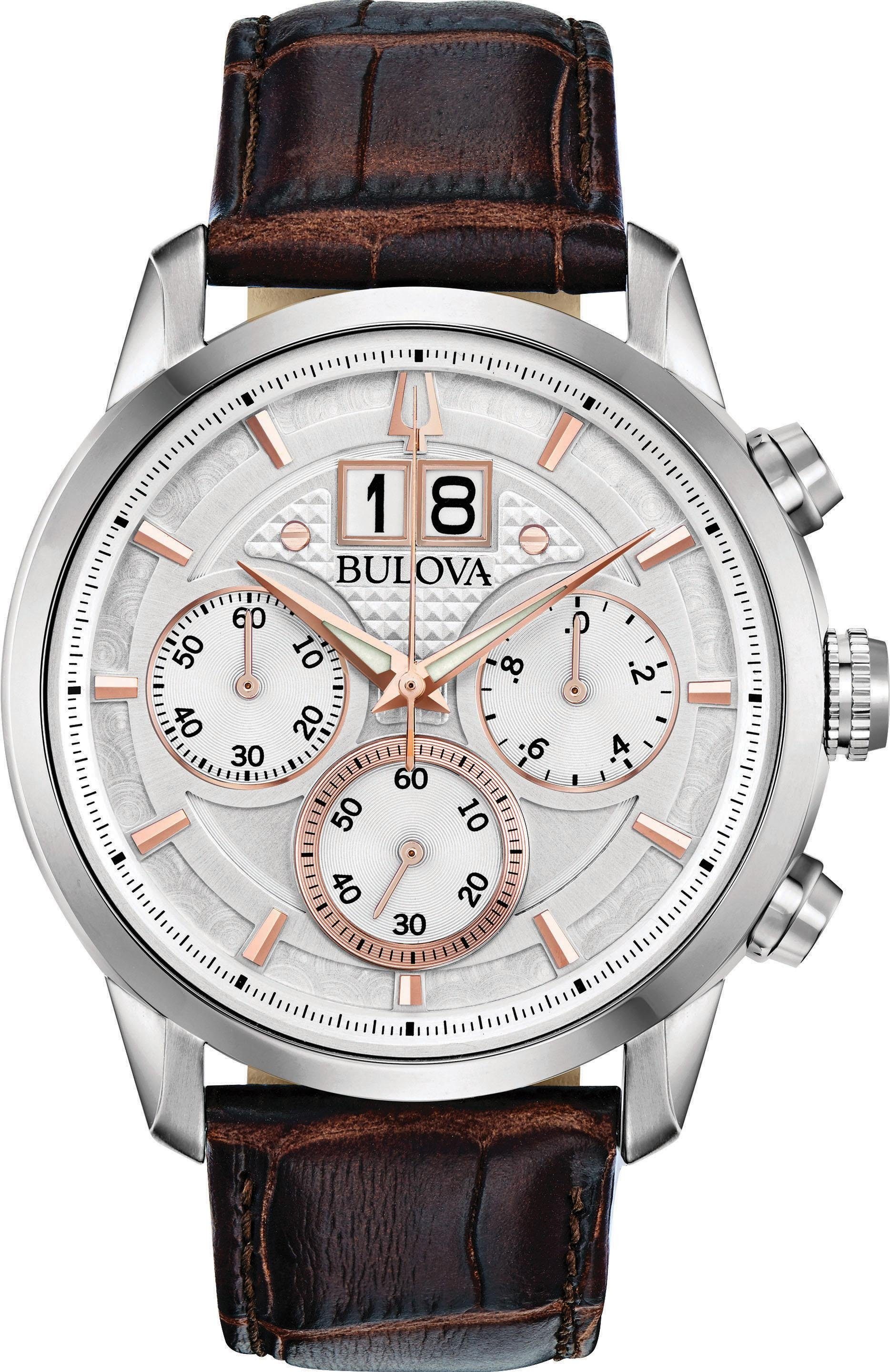 Image of Bulova Chronograph »Sutton, 96B309« bei Ackermann Versand Schweiz