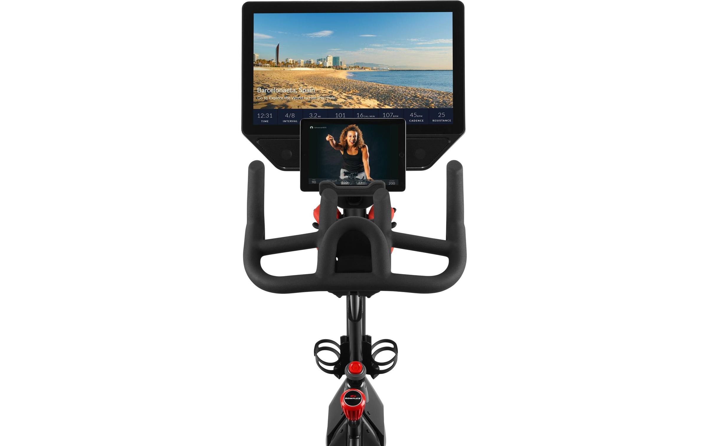 BOWFLEX® Heimtrainer »Velocore 22`Monitor«