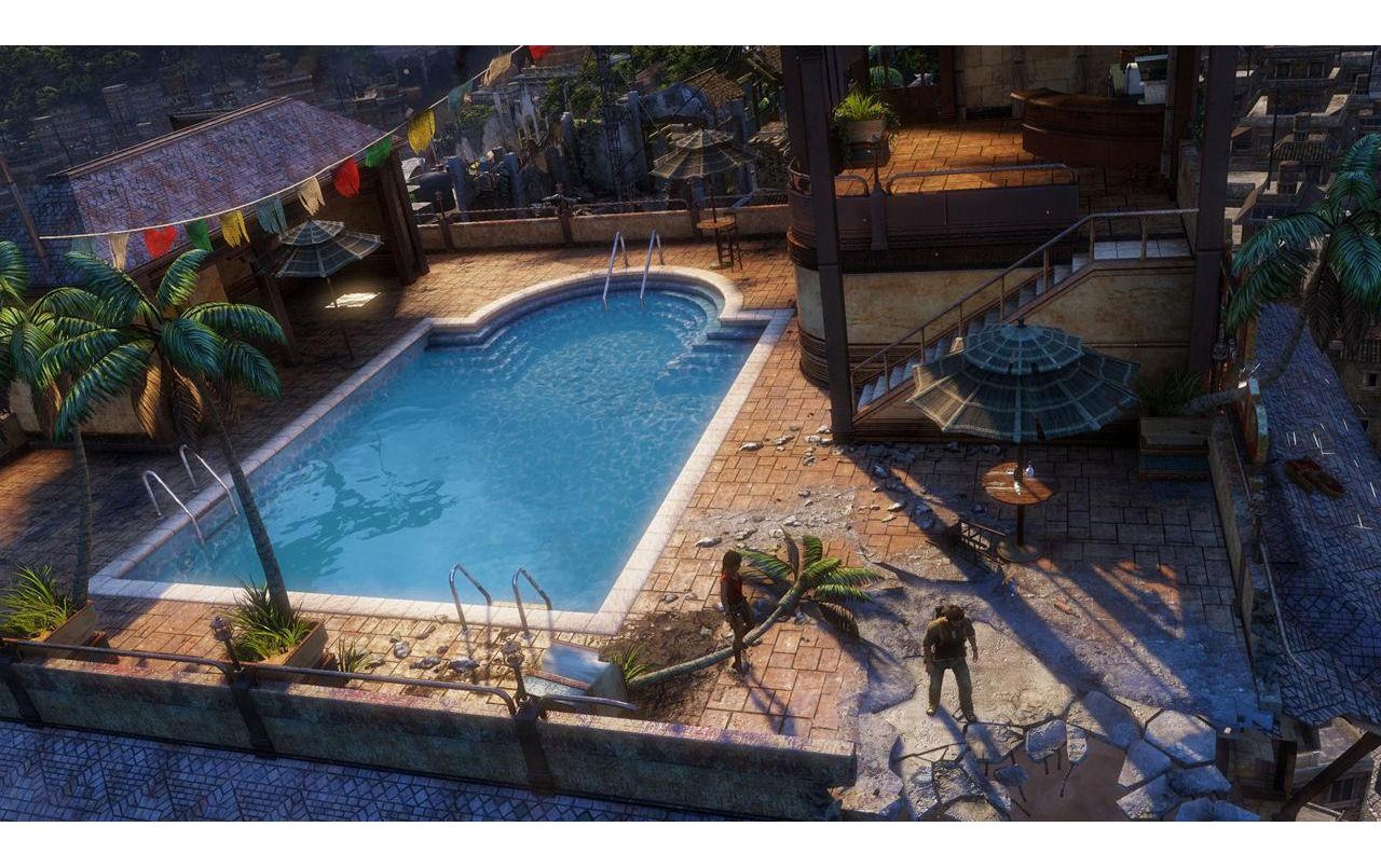 Sony Spielesoftware »Uncharted: The Nathan Drake Co« PlayStation 4