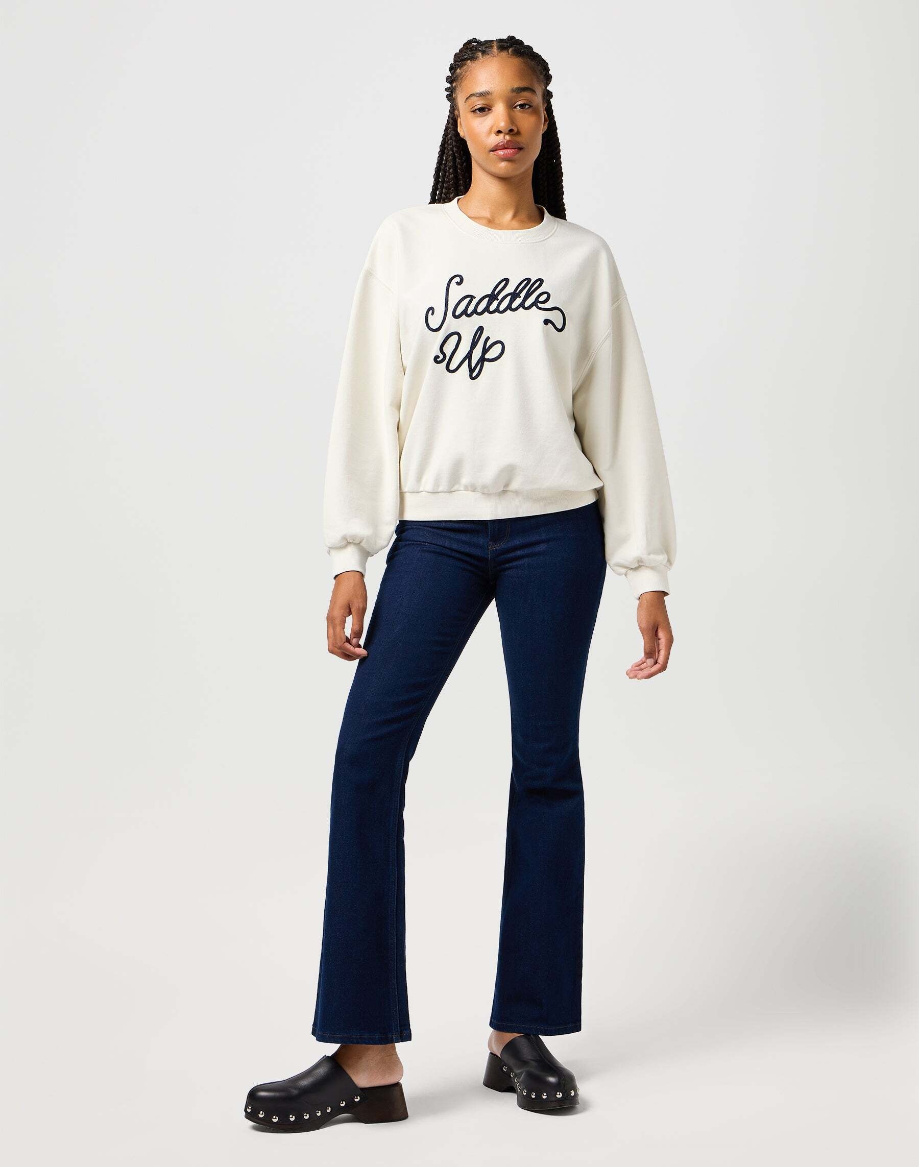 Wrangler Sweatshirt »Wrangler Sweatshirt Oversized Sweat«
