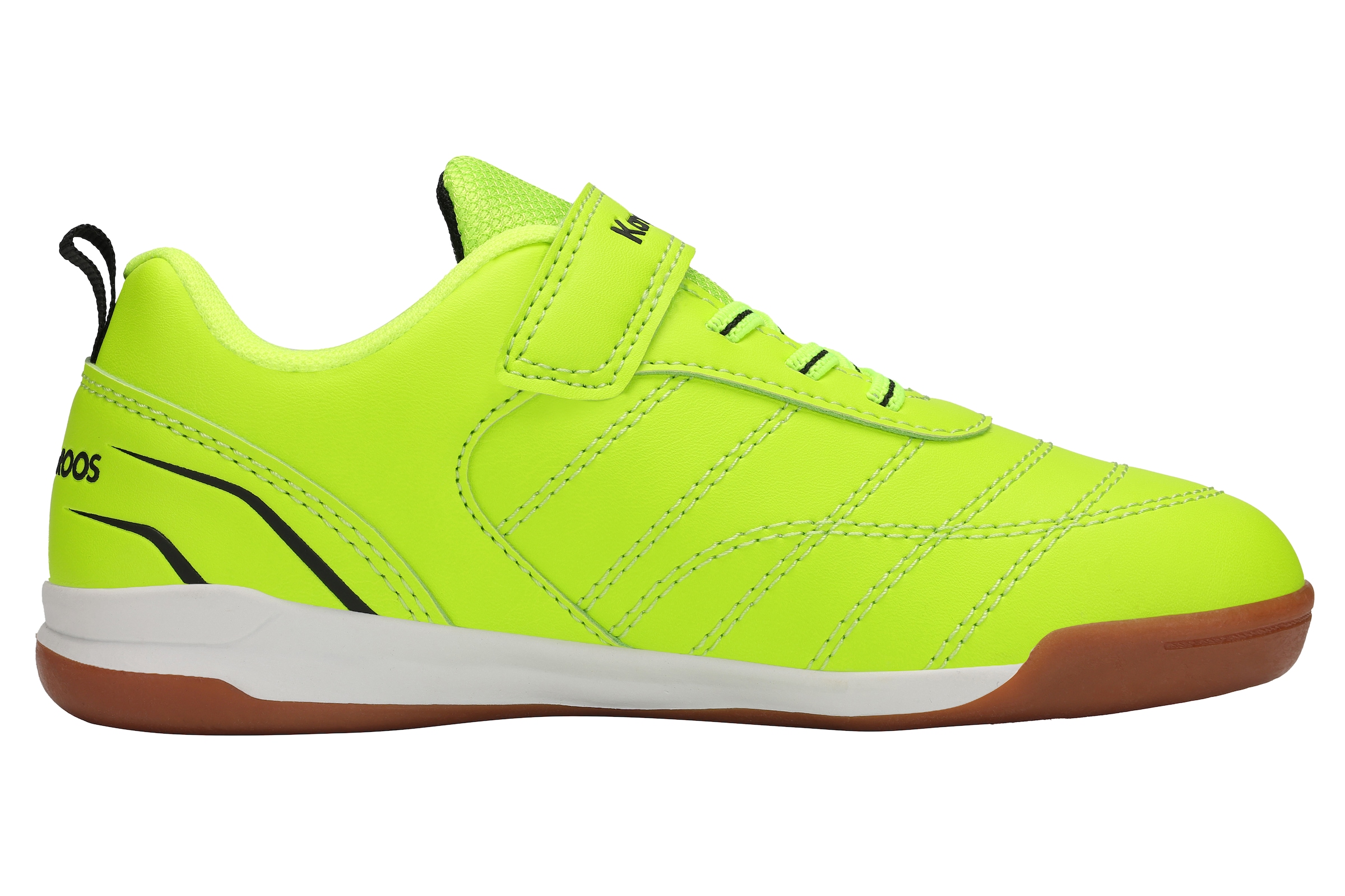 KangaROOS Sneakers »K-RIDYARD EV«  chaussure d’intérieur, chaussure de salle, semelle non marquante
