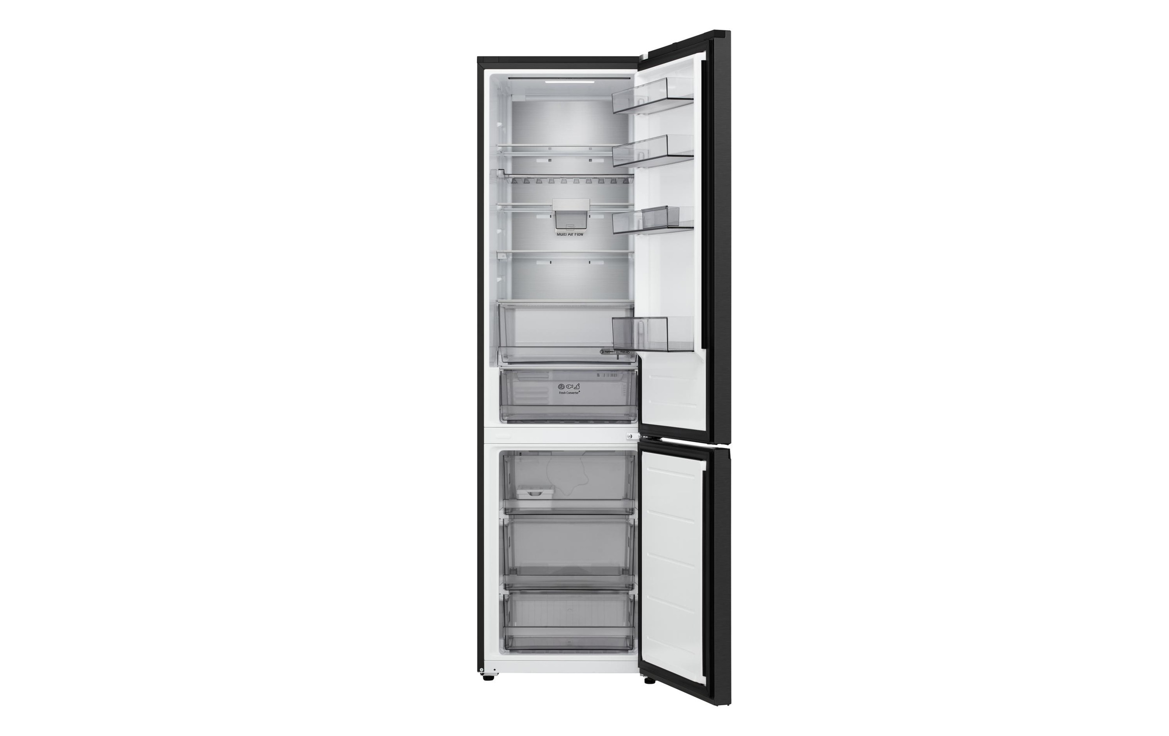 LG Combiné réfrigérateur/congélateur »GBBS524AEV« 203 cm hoch 59,7 cm breit