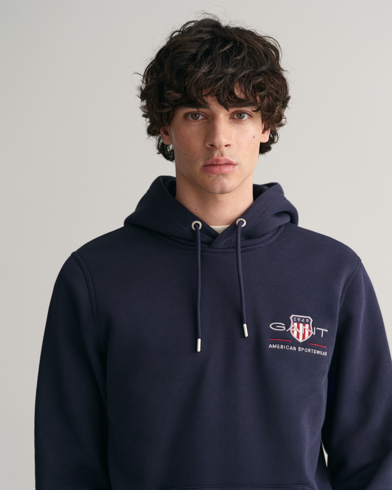 Gant Hoodie »REG MEDIUM ARCHIVE SHIELD HOODIE«