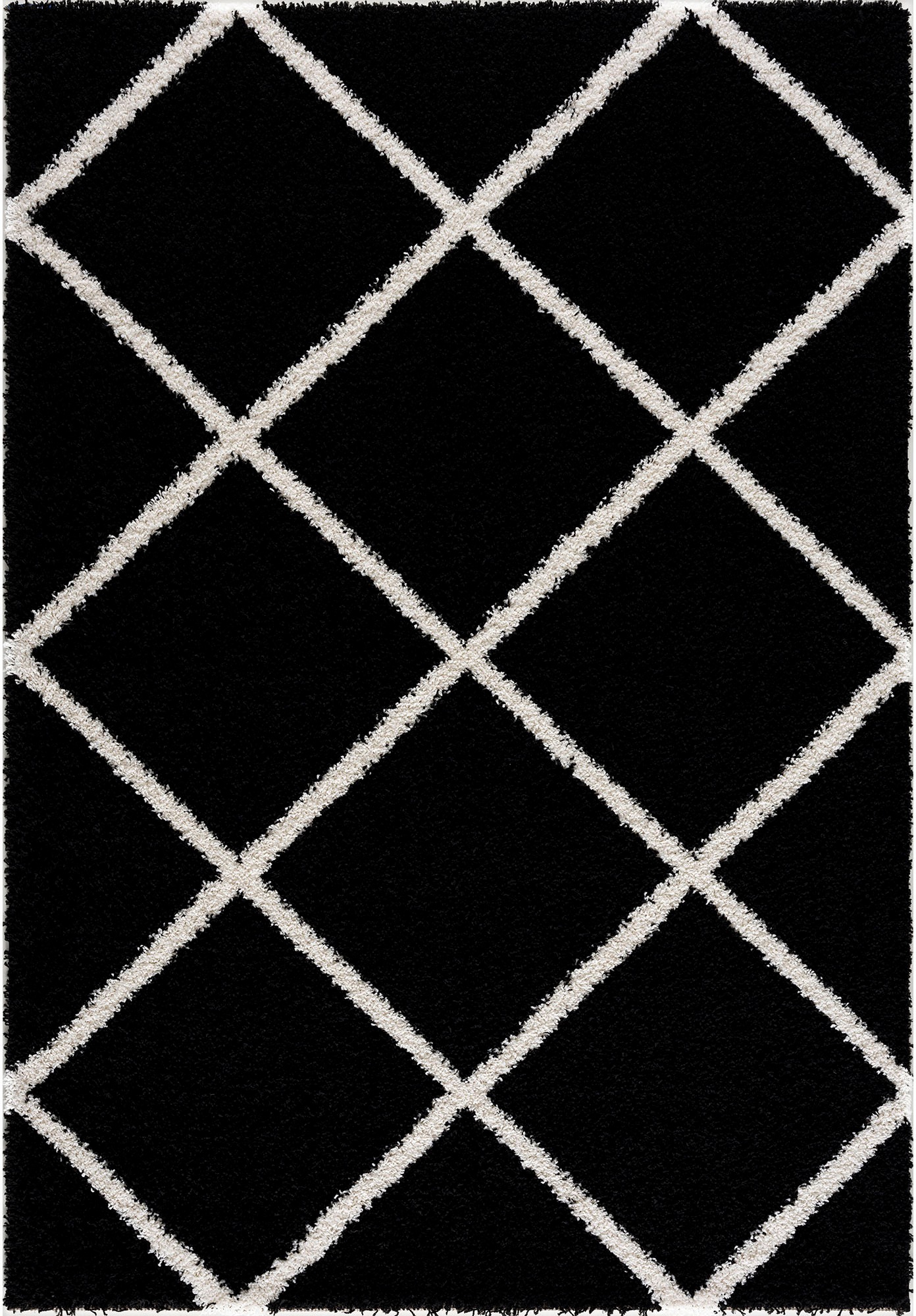 Image of Sanat Hochflor-Teppich »Madrid«, rechteckig, 30 mm Höhe, Wohnzimmer, Langflor, Shaggy Teppich bei Ackermann Versand Schweiz