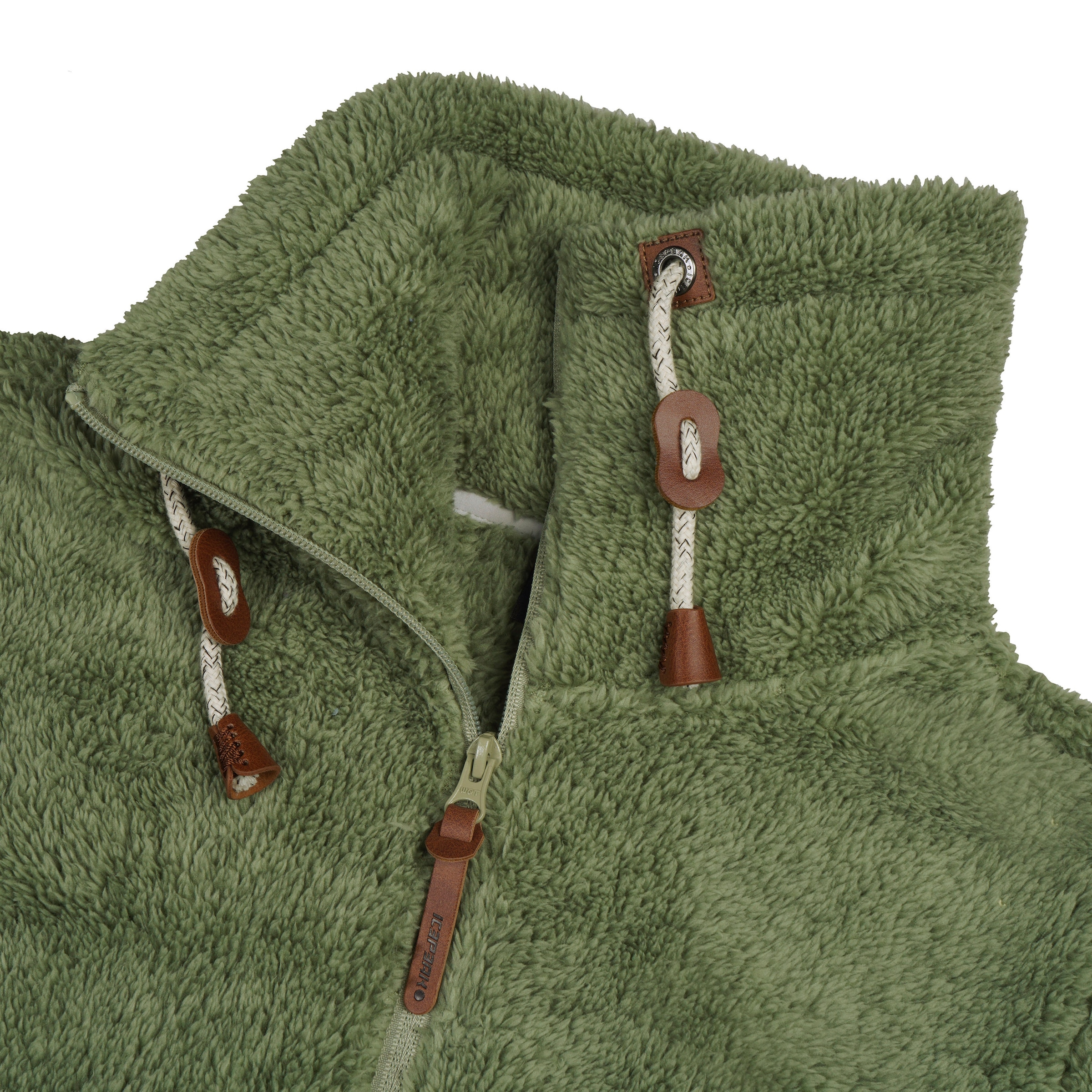 Icepeak Veste polaire »ICEPEAK COLONY« sportlicher Stil, für vielseitige Aktivitäten, mit Reissverschluss