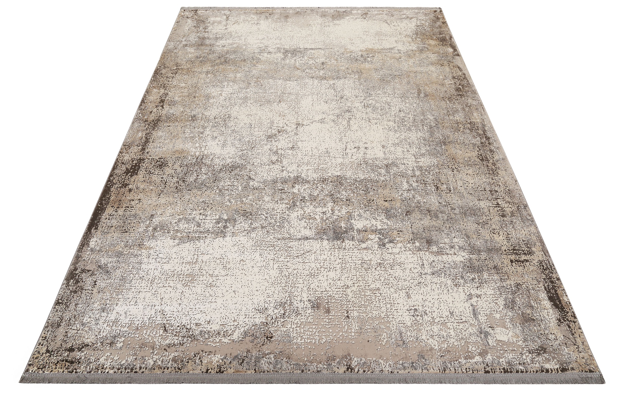 Image of Wecon home Teppich »#Upperground Oasis«, rechteckig, 6 mm Höhe, Wohnzimmer, Vintage Design bei Ackermann Versand Schweiz