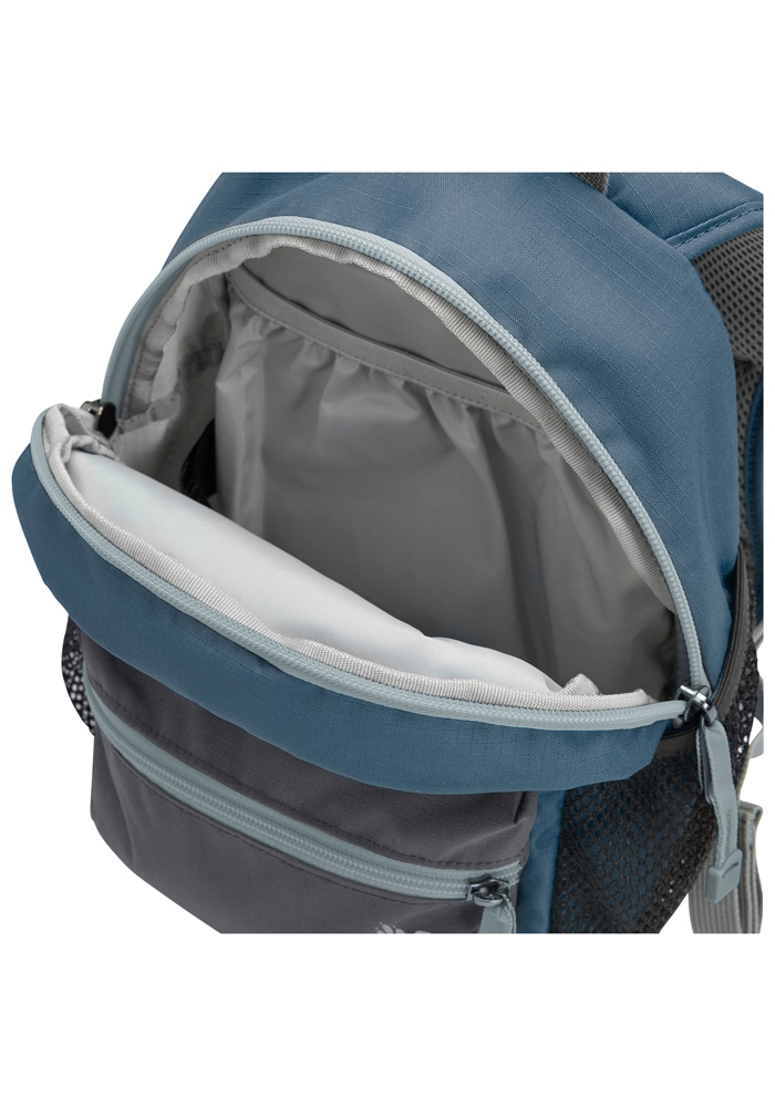Jack Wolfskin Kinderrucksack »LITTLE SCOUT 10« 10L Kinderrucksack, komfortabel, ideal für erste Abenteuer