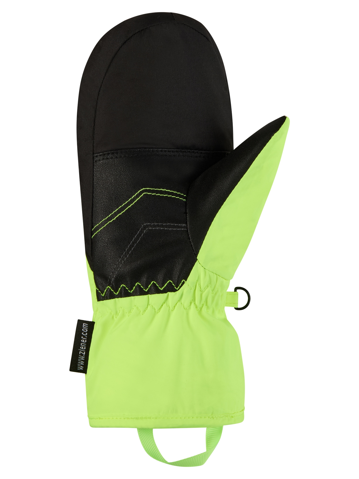 Ziener Mitaines »LAVIVO-Z AQUASHIELD® JUNIOR« imperméable, coupe-vent, respirant, chaud