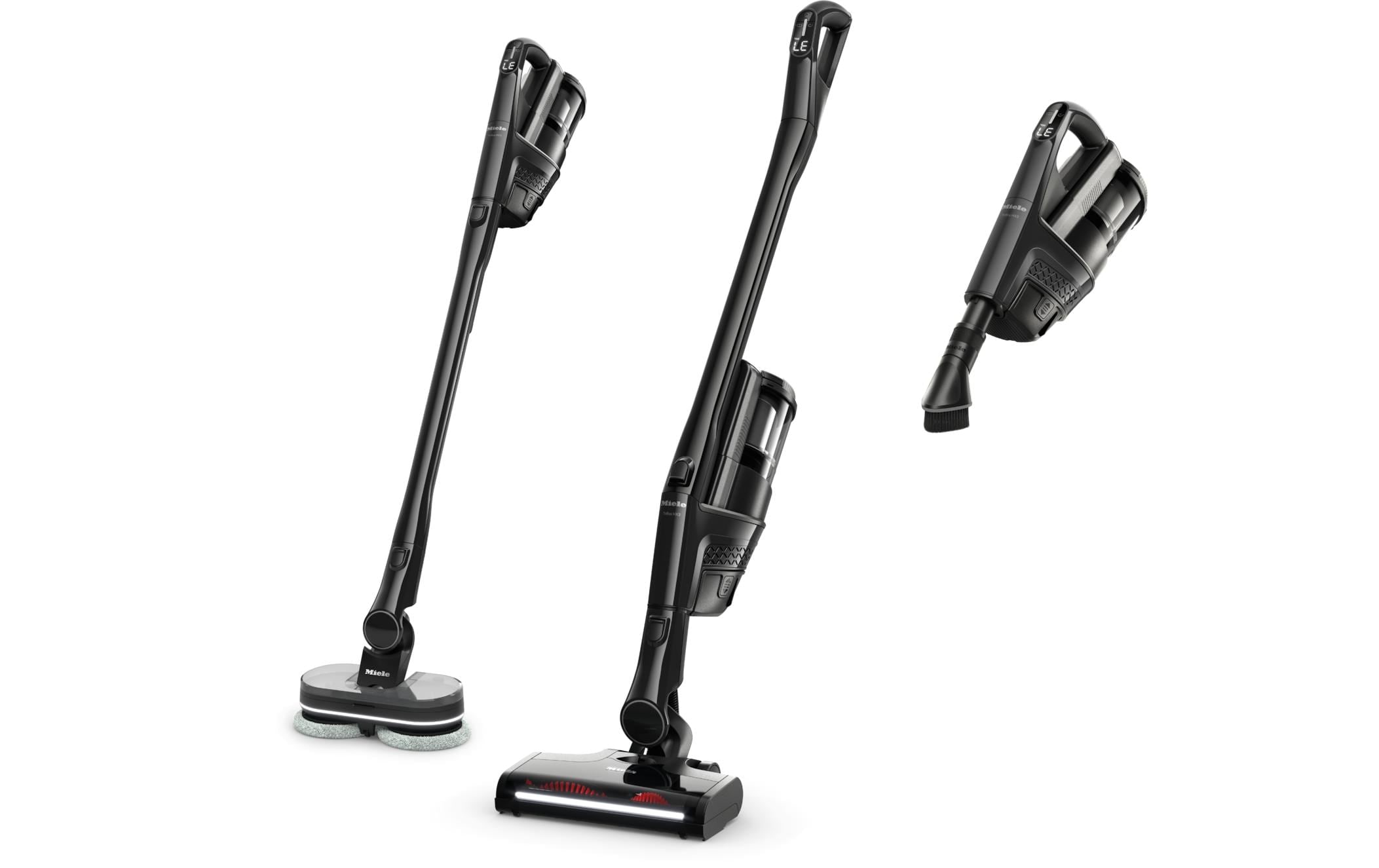 Miele Aspirateur à main et à manche sans fil »Triflex HX3 Plus Aqua«