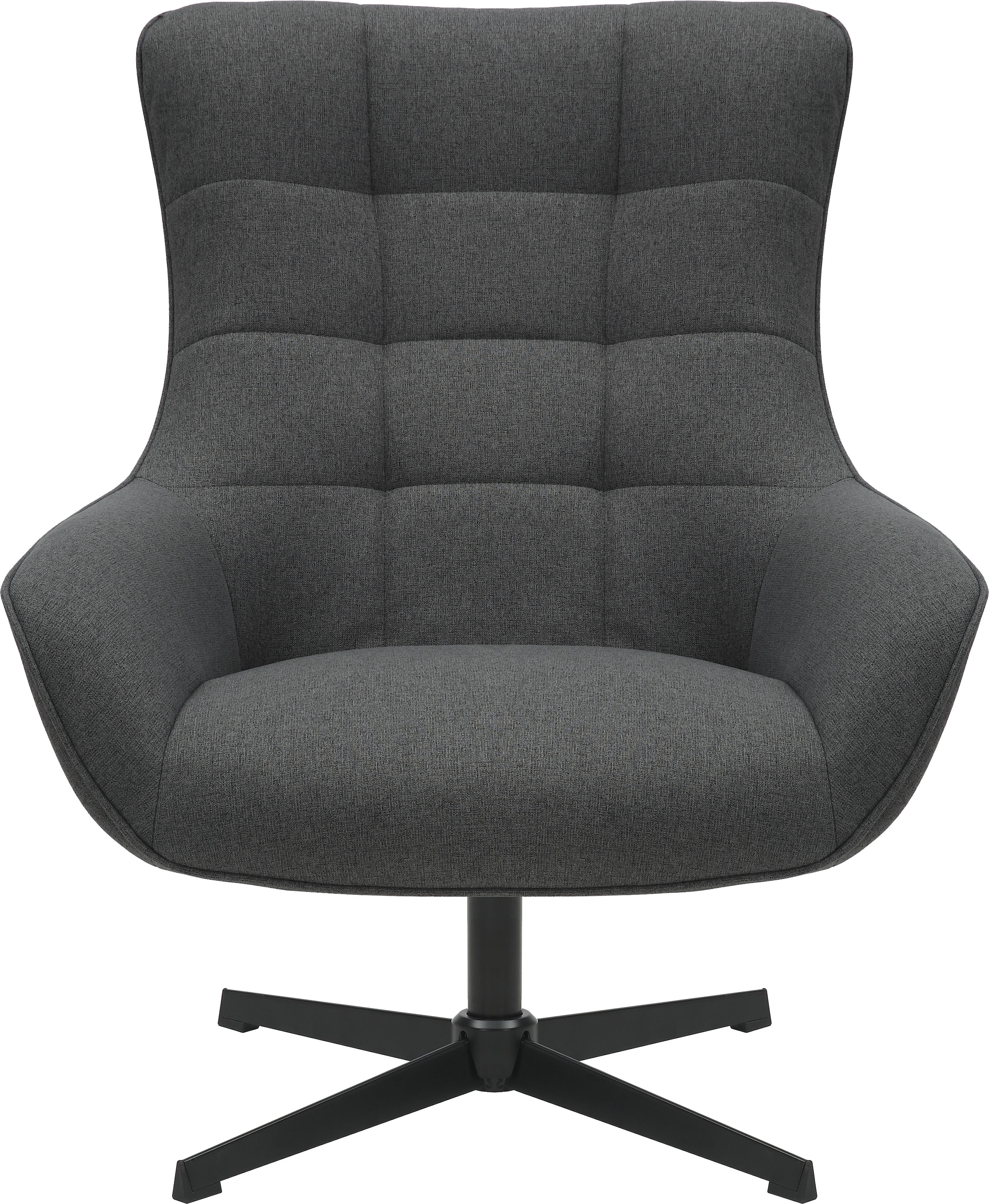 GOODproduct Ohrensessel »LEMOORE - OTTO. Verlässliche Qualität.« Relaxsessel, TV-Sessel, 360° Grad drehbar