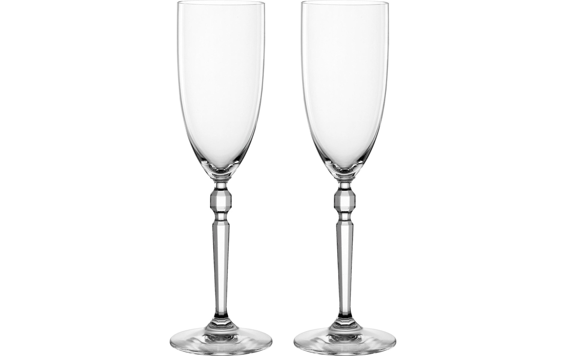 Nachtmann Champagnerglas "Heritage 230 ml, 2 Stück"