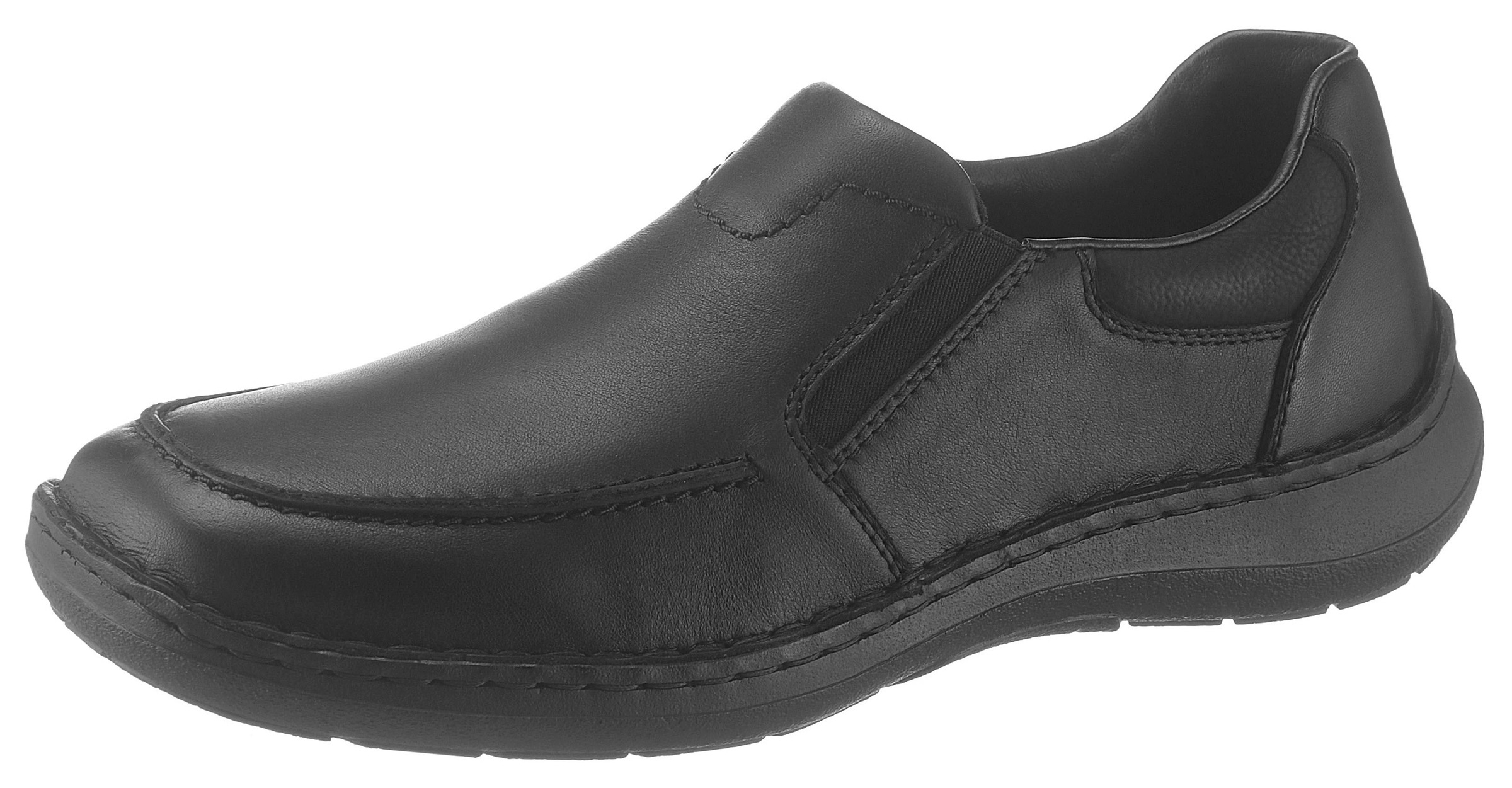 Image of Rieker Slipper, mit praktischen Stretcheinsätzen bei Ackermann Versand Schweiz