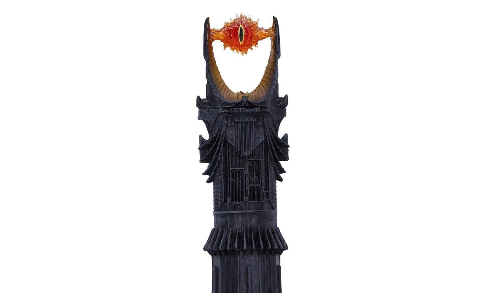 NEMESIS NOW Spielfigur »Now Statue Herr der Ringe Barad Dur 26 cm«