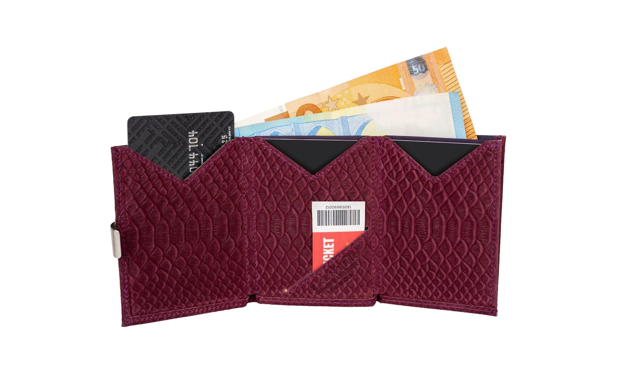 Geldbörse »EXENTRI Wallet«