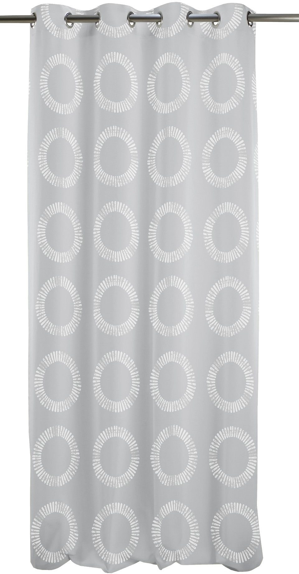 Image of APELT Vorhang "Komet" Ösen 1 Stk. tlg. HxB: 245x122