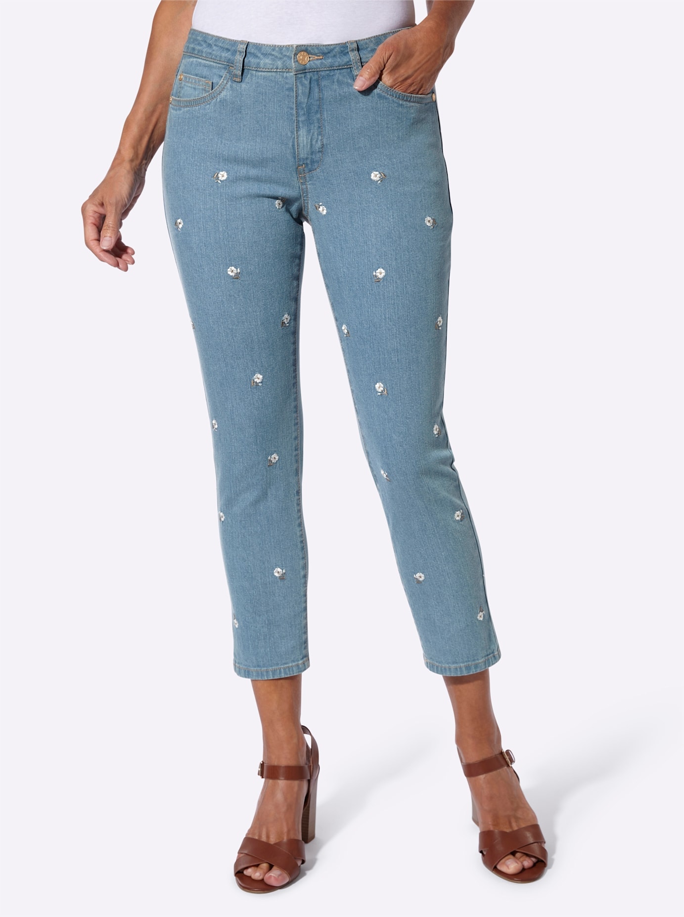   7/8-Jeans 1 tlg.