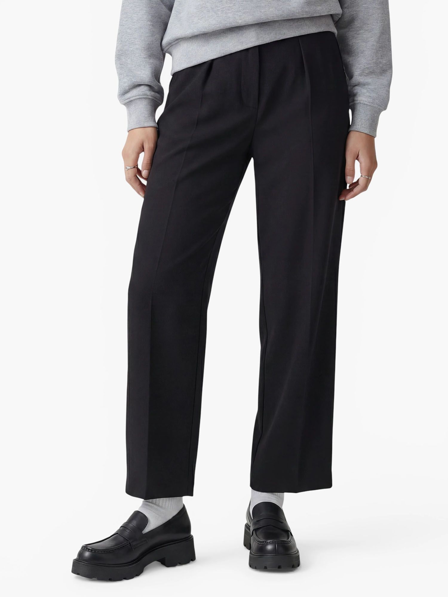 Image of LeGer Stoffhose "Kasha Regular, LeGer by Lena Gercke"