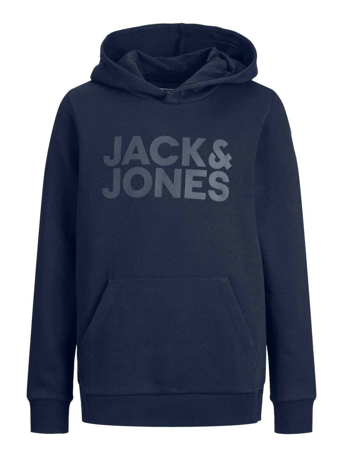 Jack & Jones Junior Kapuzensweatshirt »JJECORP LOGO SWEAT HOOD«