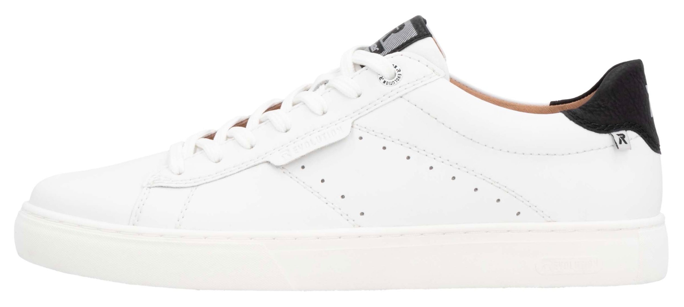 Rieker EVOLUTION Sneaker, Freizeitschuh, Halbschuh, Schnürschuh mit Soft-Einlage