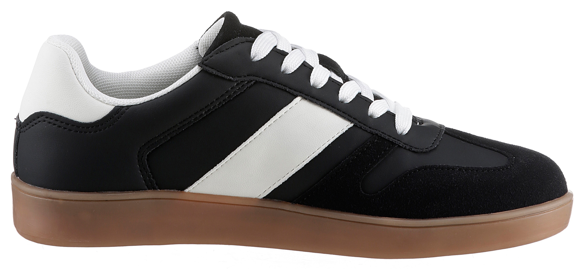 Aniston SHOES Sneaker  Freizeitschuh, Halbschuh, Schnürschuh - NEUE KOLLEKTION