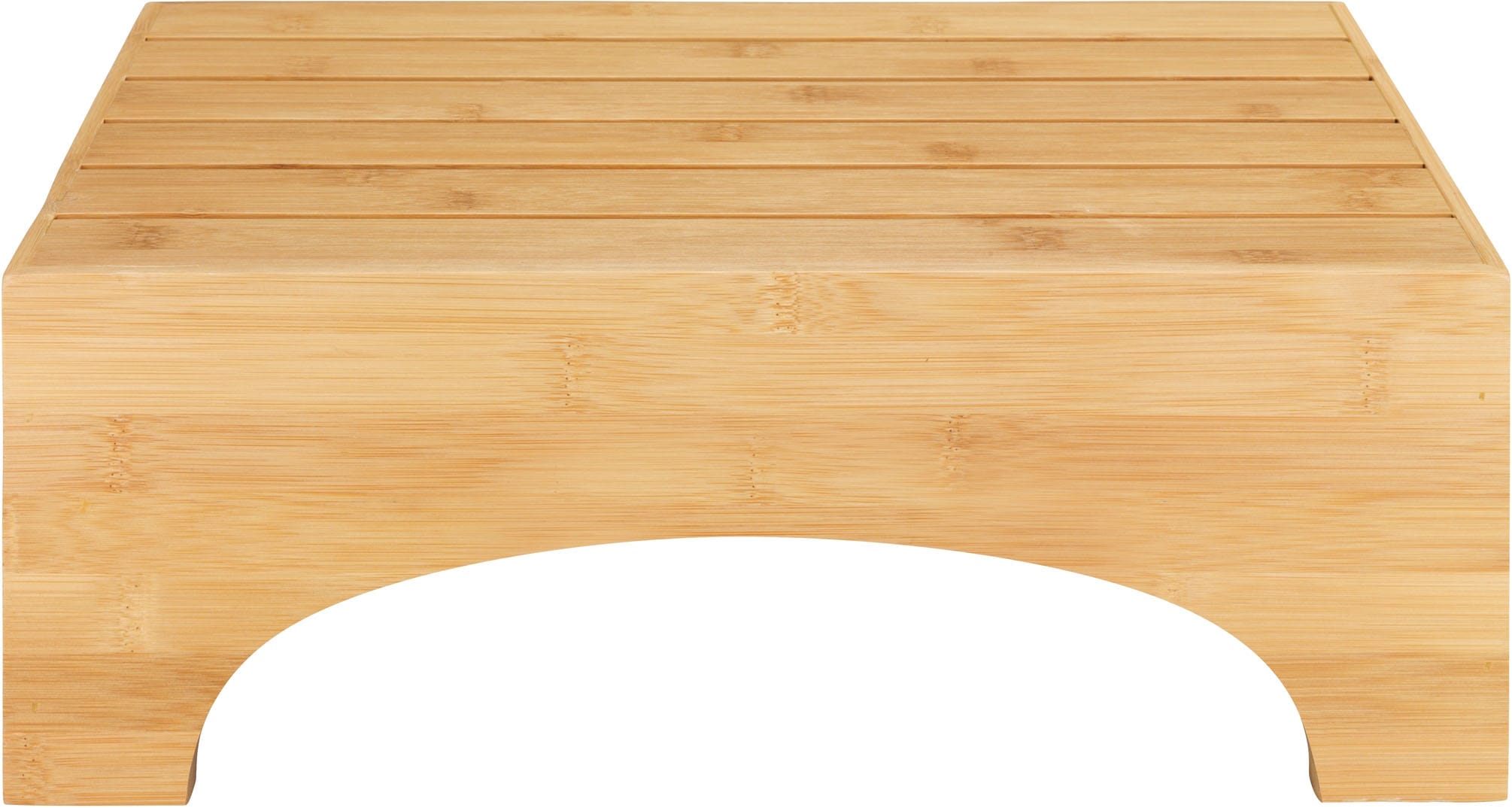 WENKO Badhocker »Bambusa« BxTxH: 40x30x15cm