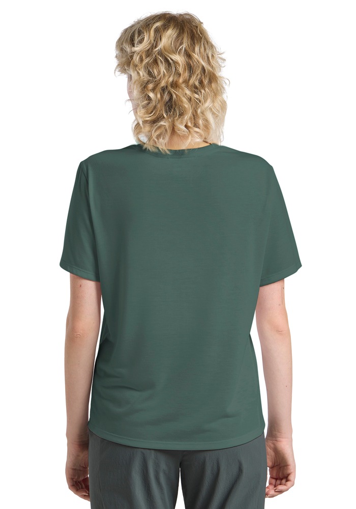Jack Wolfskin T-shirt fonctionnel »VONNAN S/S T W«