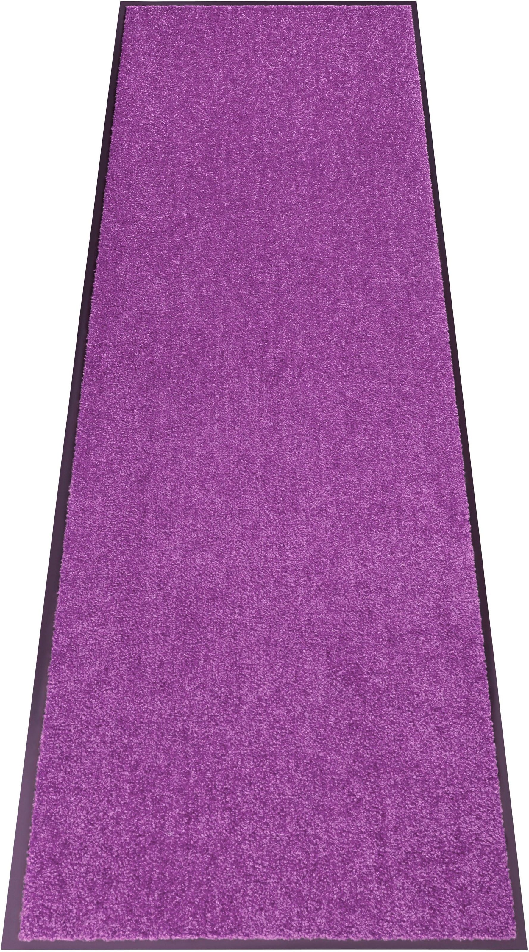 HANSE Home Fussmatte »Wash & Clean«, rechteckig, 7 mm Höhe, Schmutzfangmatte, Türmatte, In- und Outdoor, Teppich, Läufer, waschbar