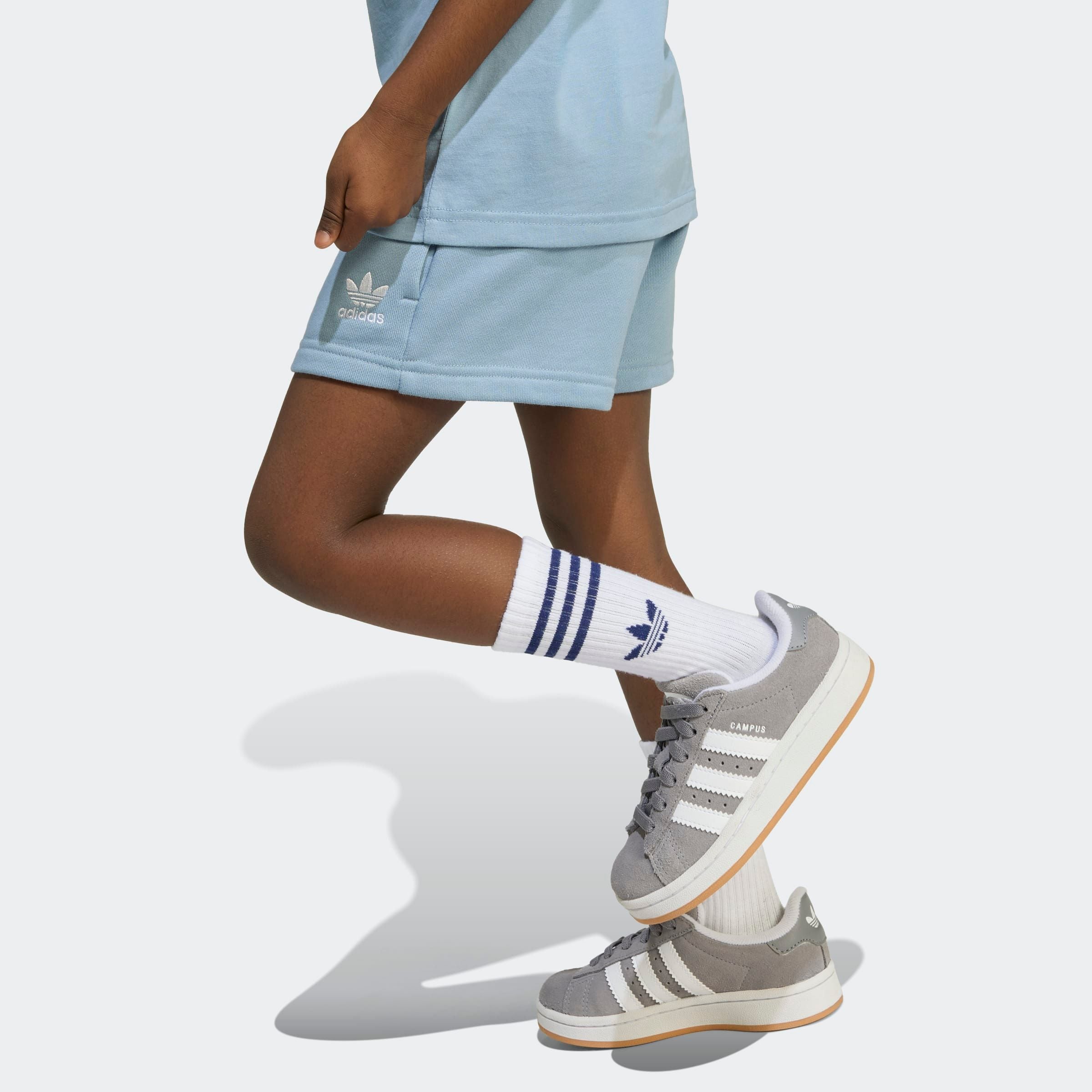 adidas Originals Trainingsanzug »SHORT TEE SET«, (2 tlg.)