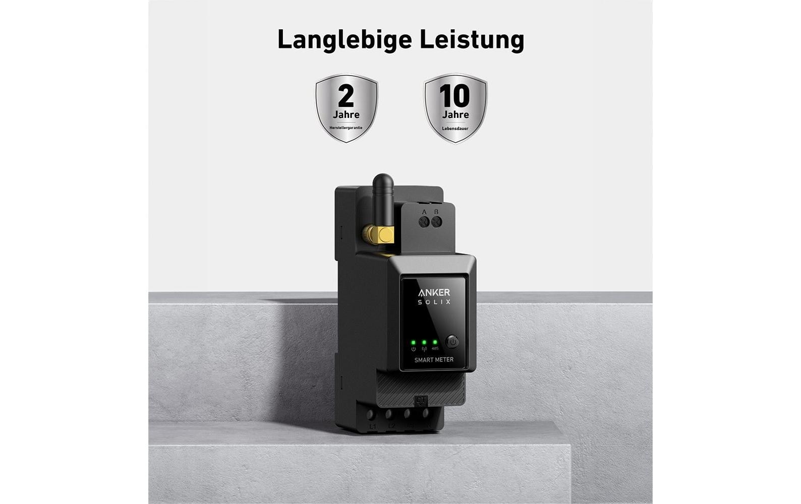 Anker Strommessgerät »SOLIX Smarter Stromzähler für E1600 Pro / Plus«